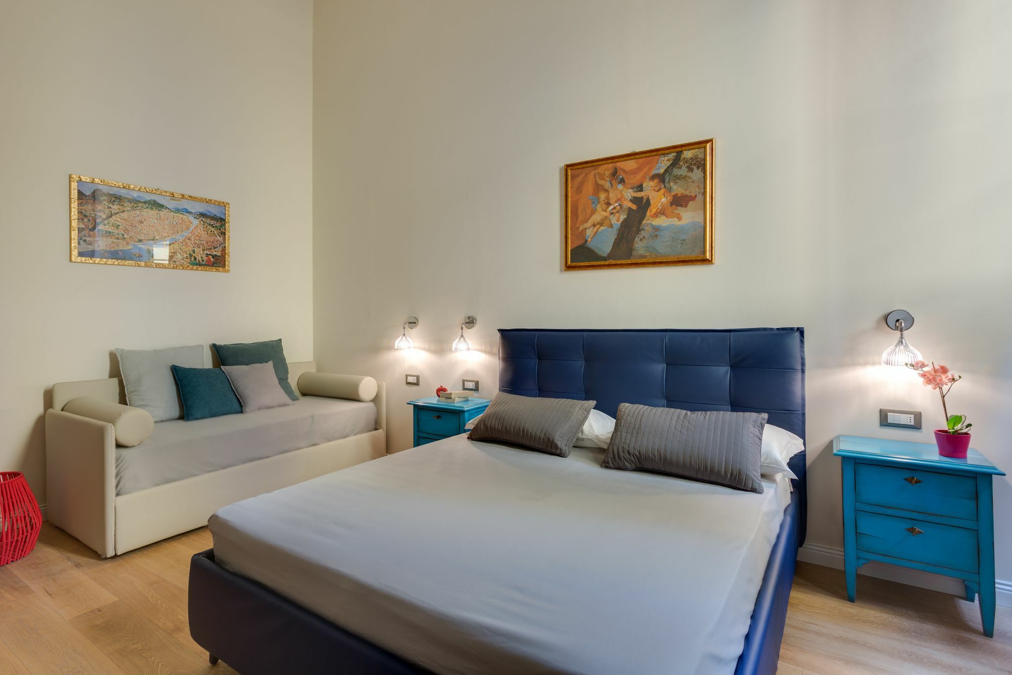 Guest house Residenza D'epoca Historia Luxury Boutique 3*
