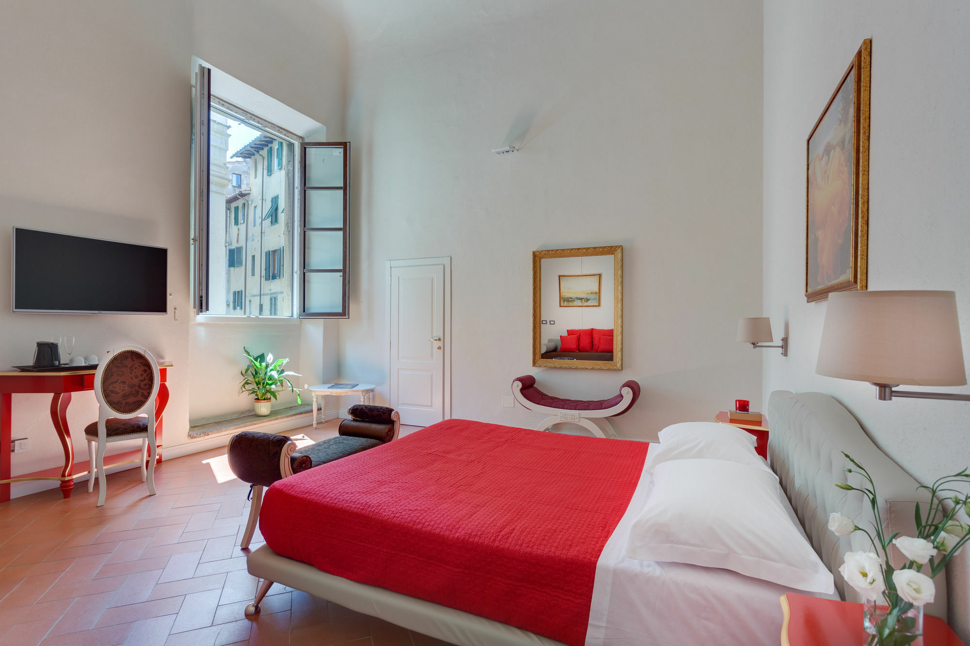 Residenza D'epoca Historia Luxury Boutique Florence