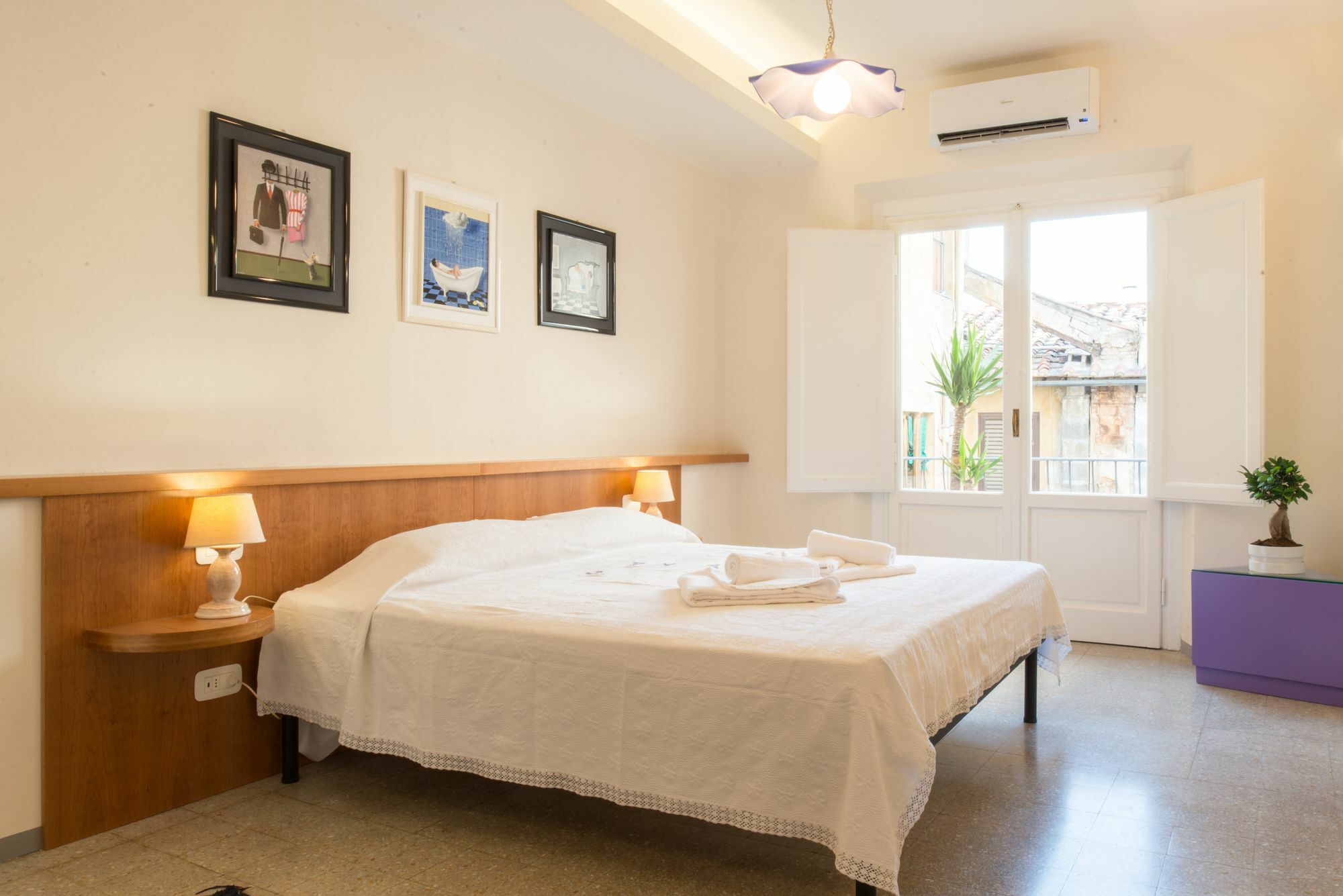 Paravia 3* Florenz