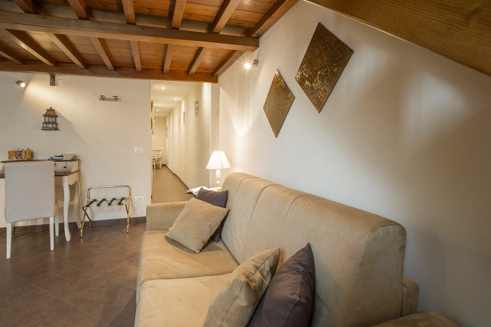 Apartamento Charming Cavour Heart Of *