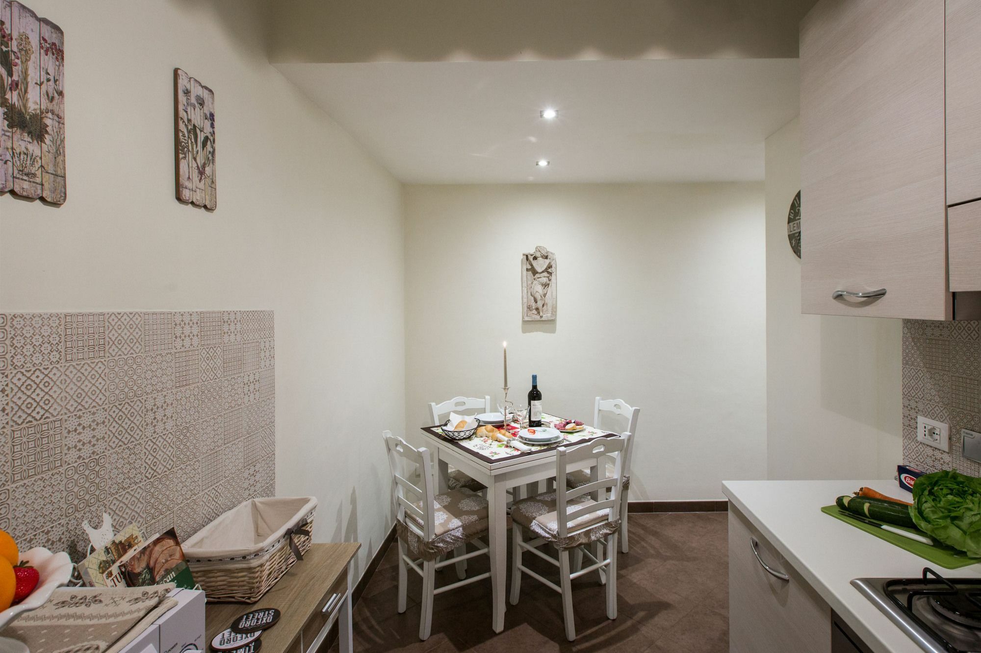 Apartamento Charming Cavour Heart Of