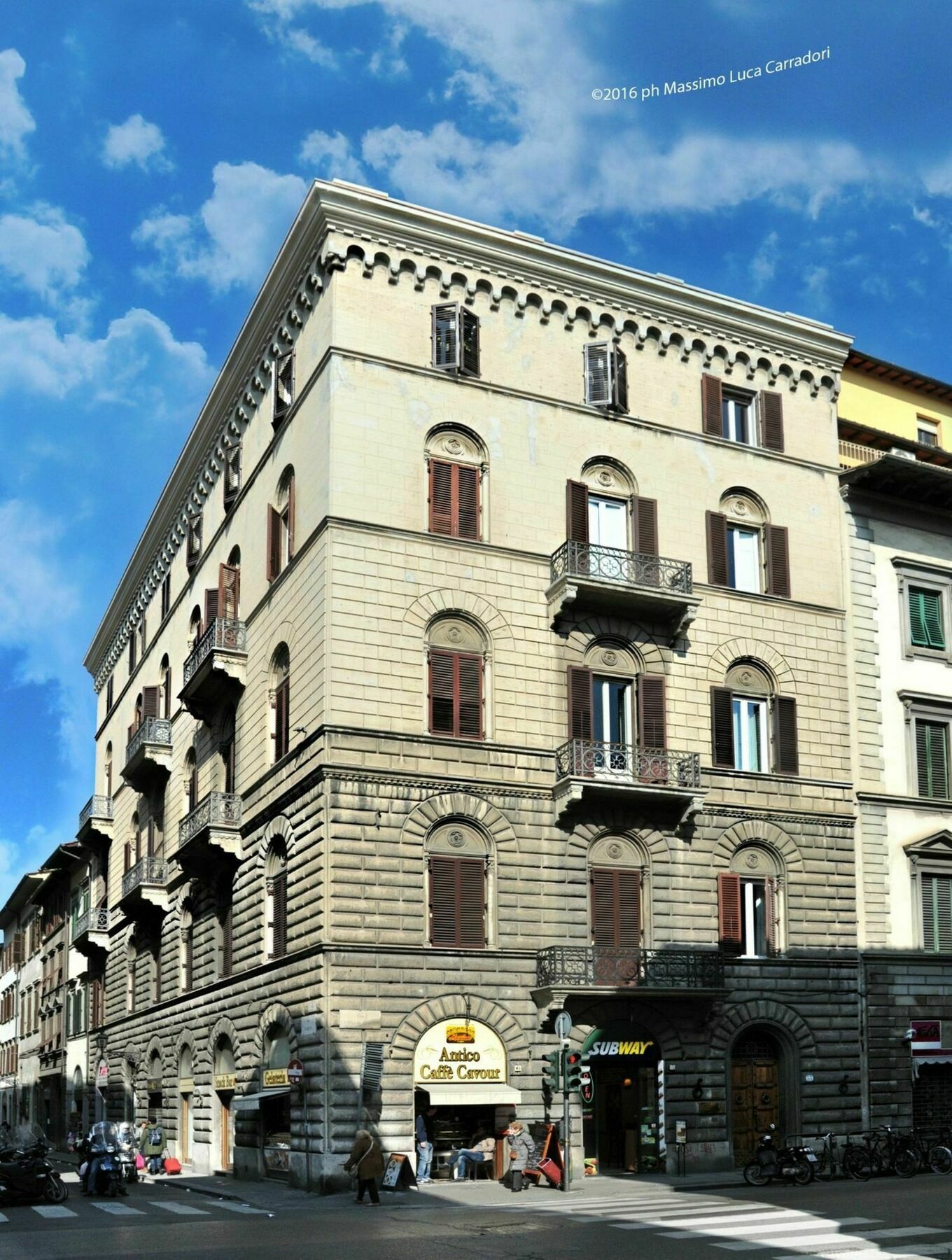 Charming Cavour Heart Of Apartamento *
