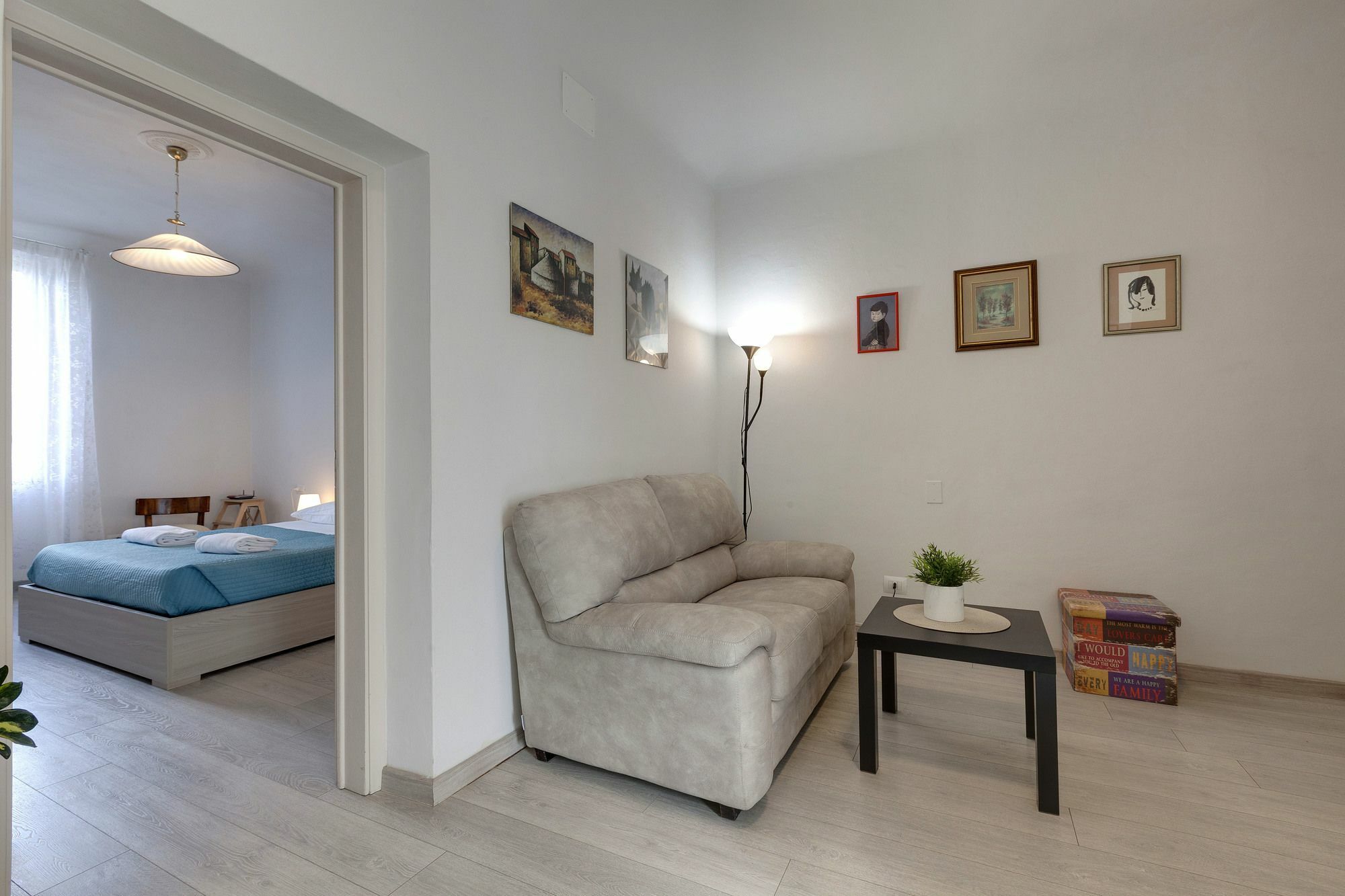 Appartement Strozzi By Sharing Florence