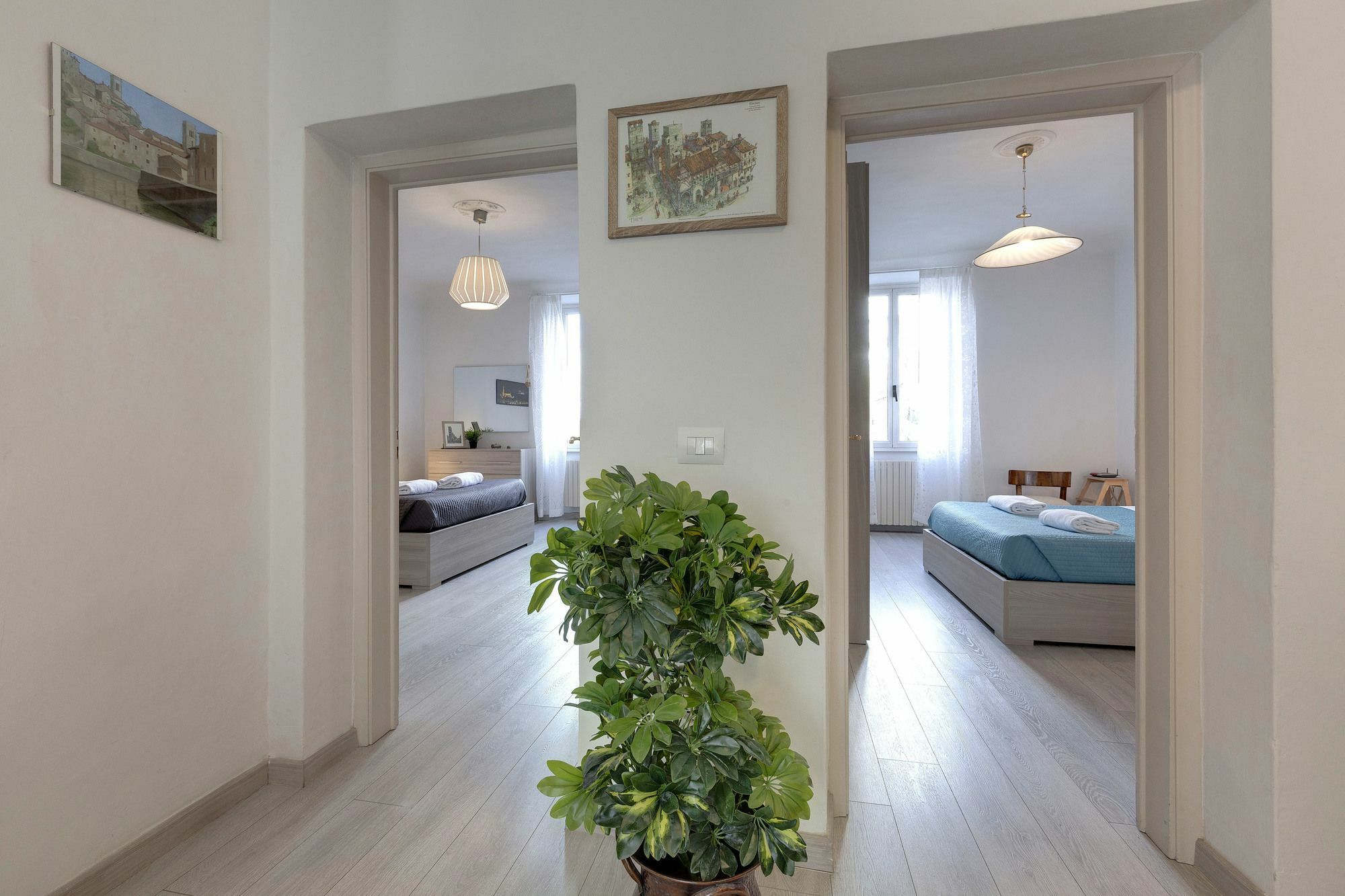 Strozzi By Sharing Appartement *