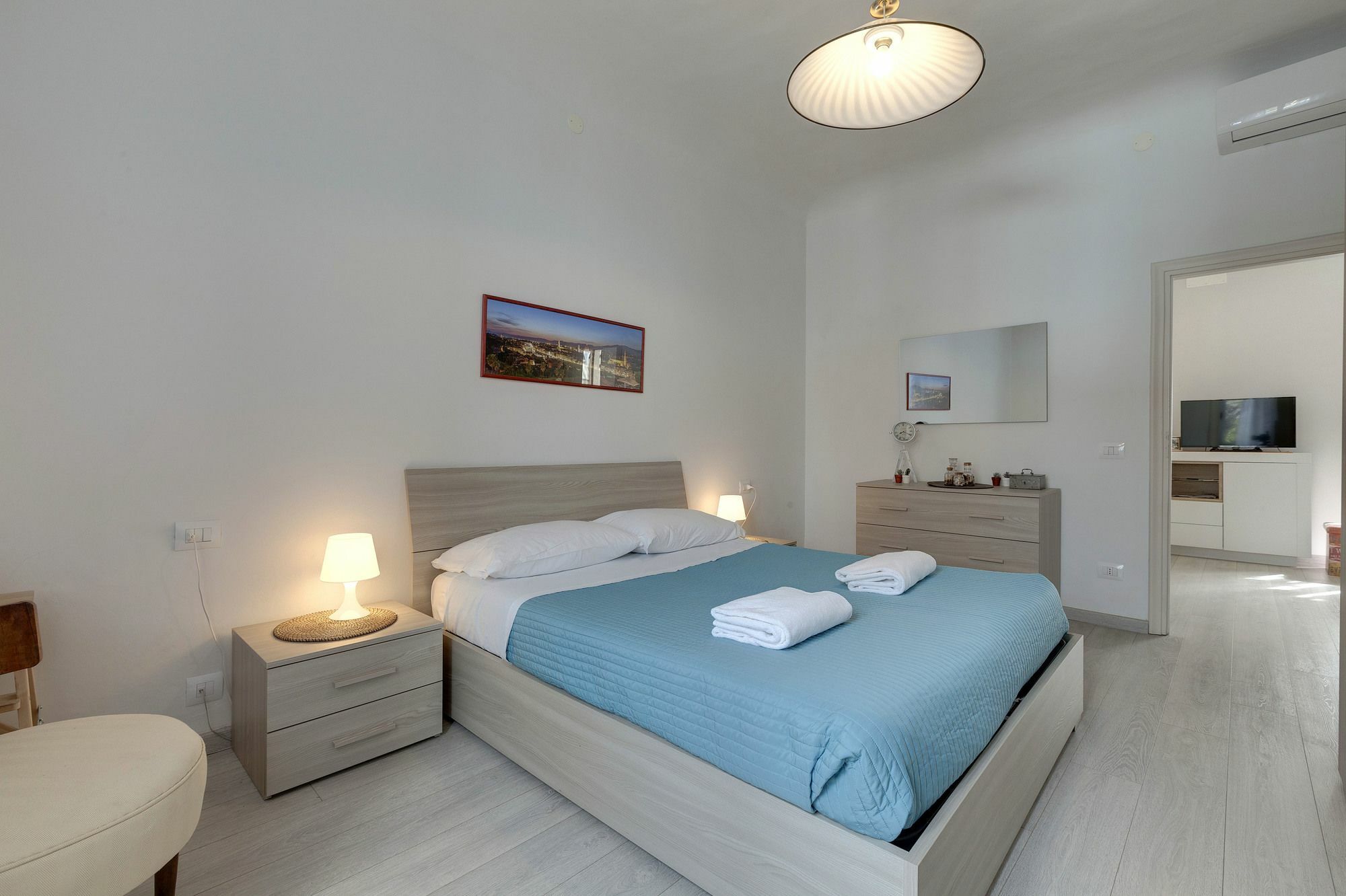 Appartement Strozzi By Sharing
