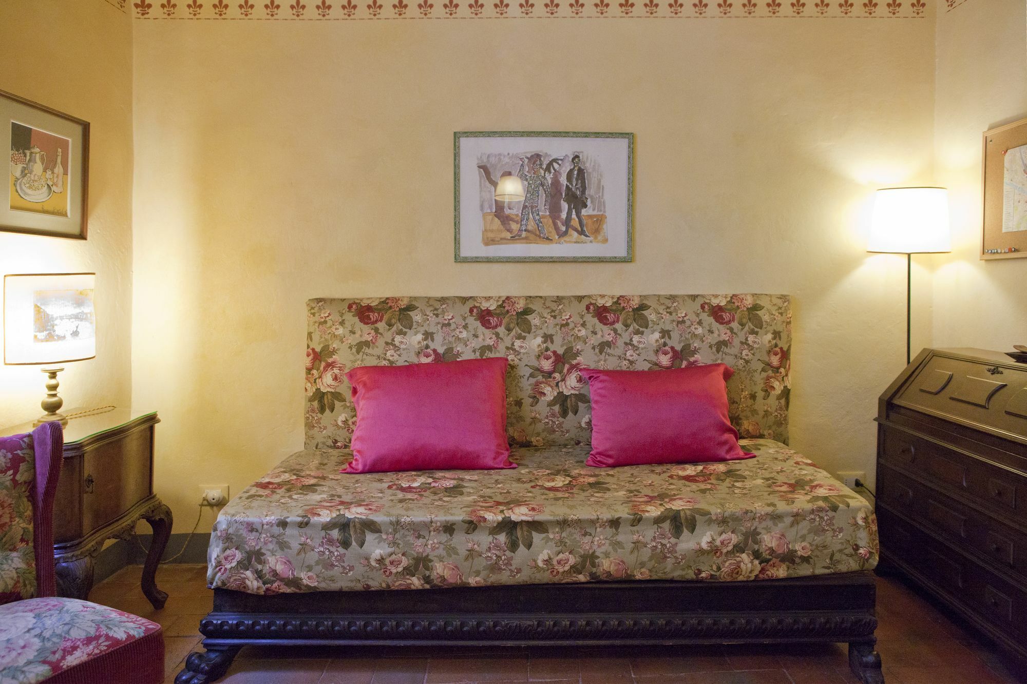 Appartement Poggio Imperiale *