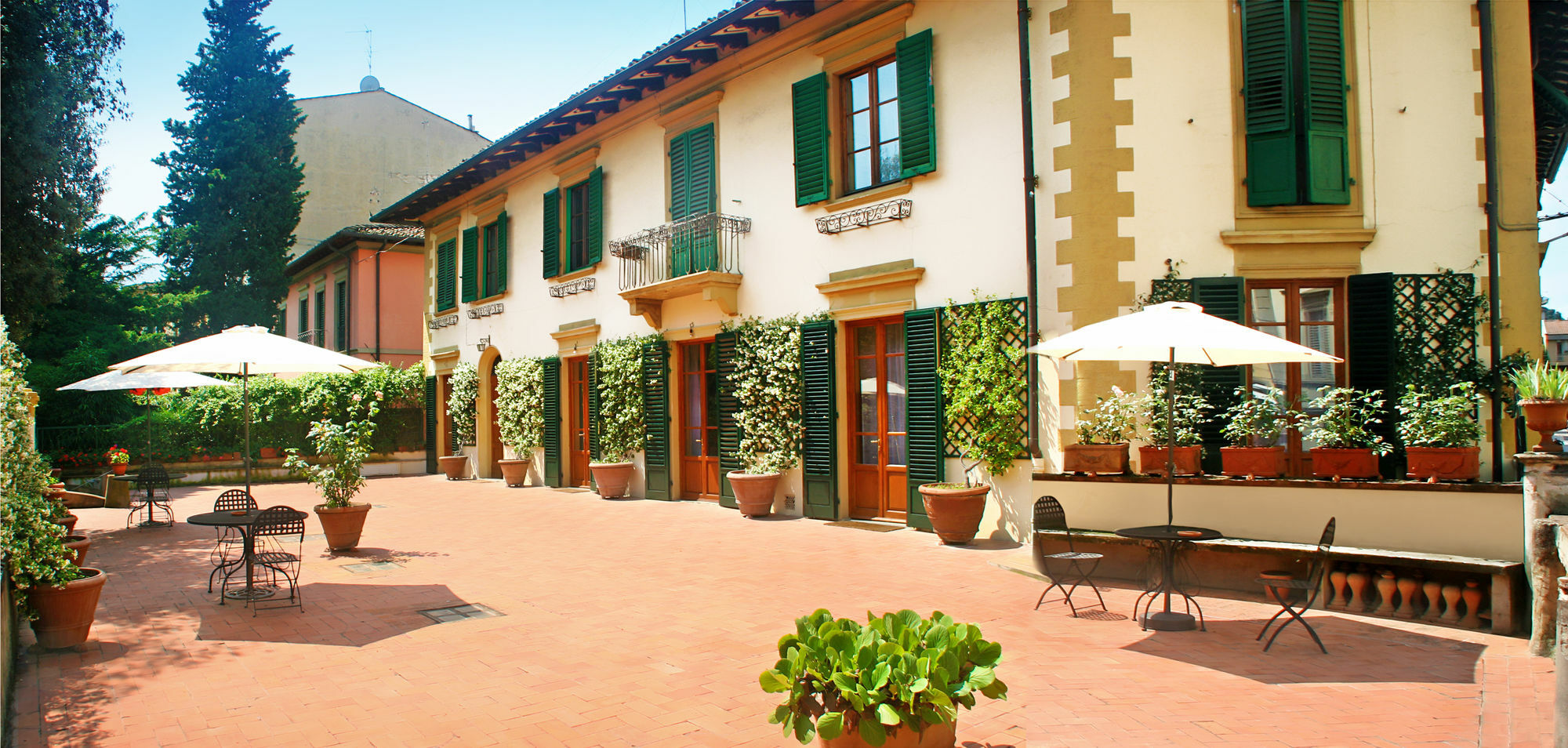 Appartement Poggio Imperiale *