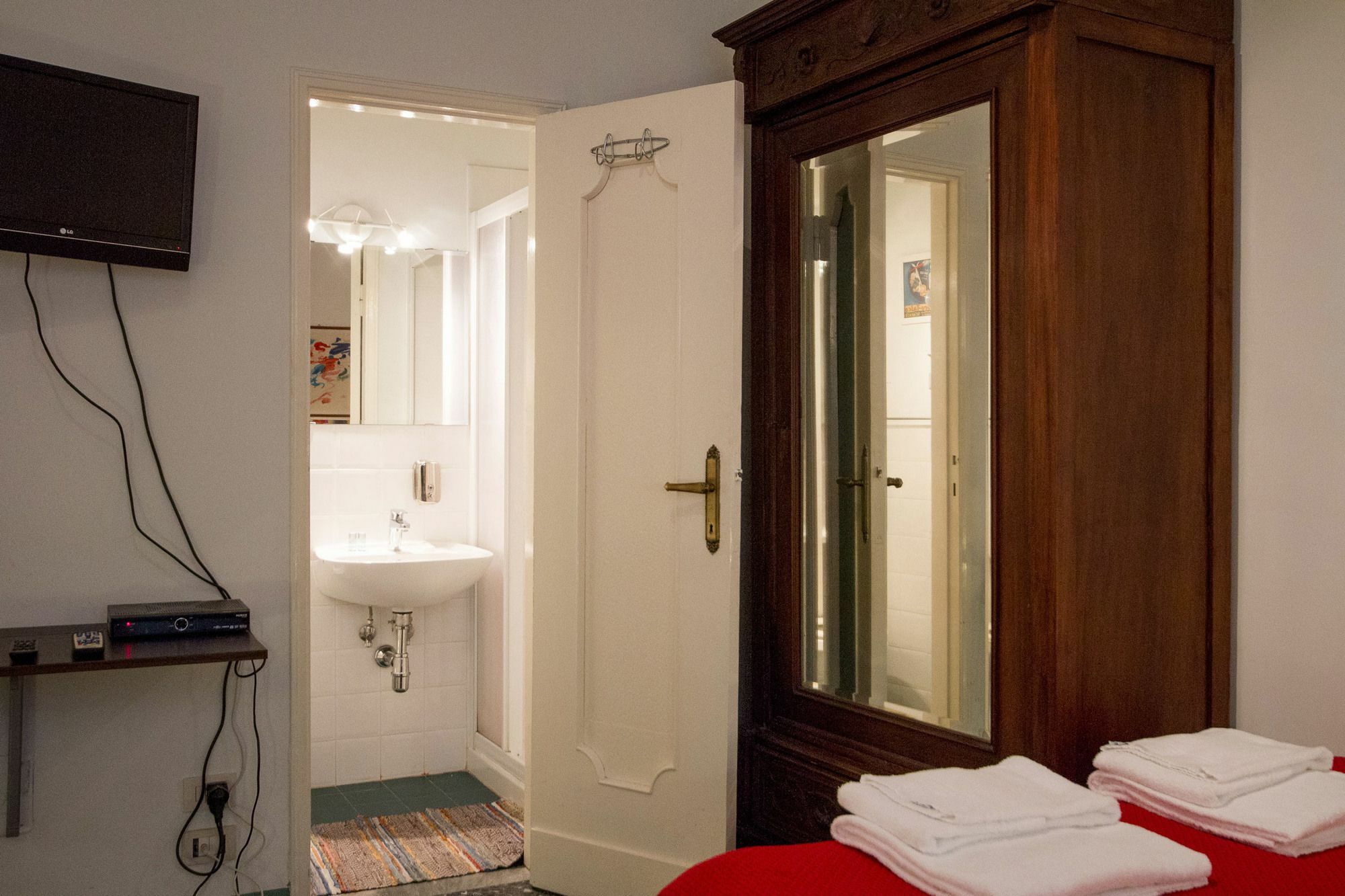 Barbadori Apartamento Florença