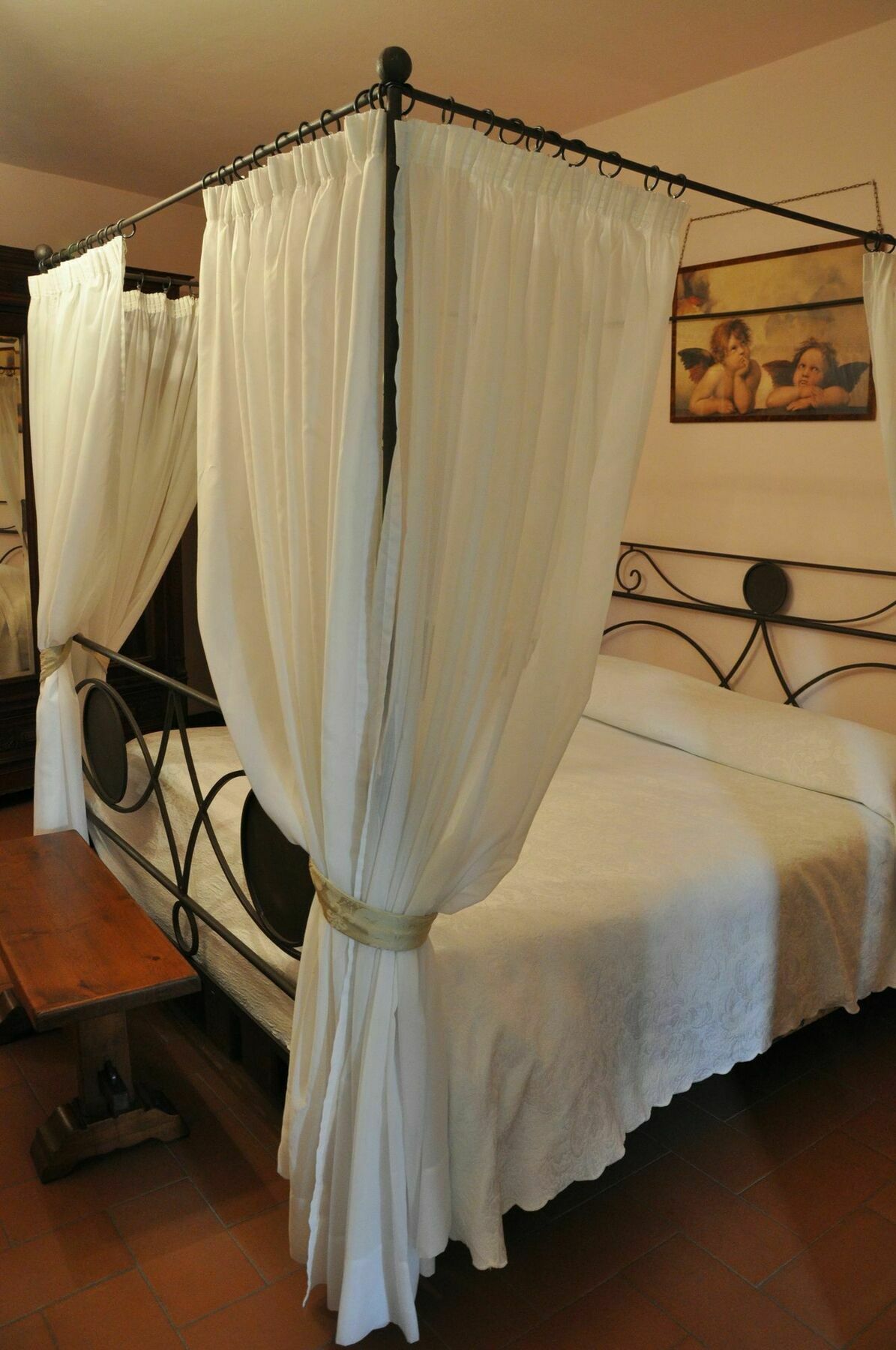 La Fattoressa Bauernhof Florenz