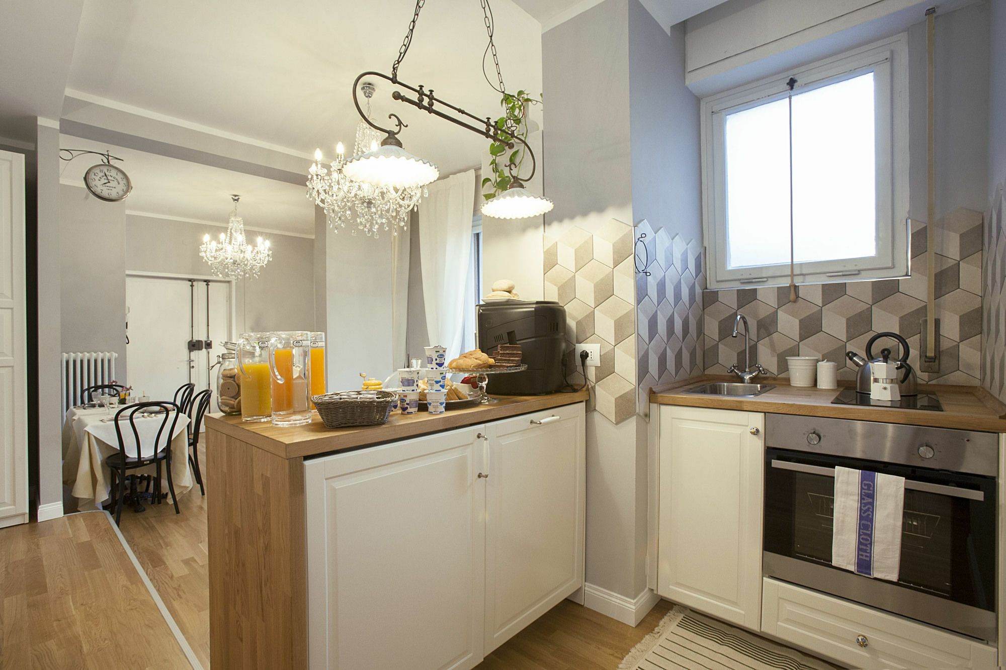 Bed & Breakfast La Nannina Florence