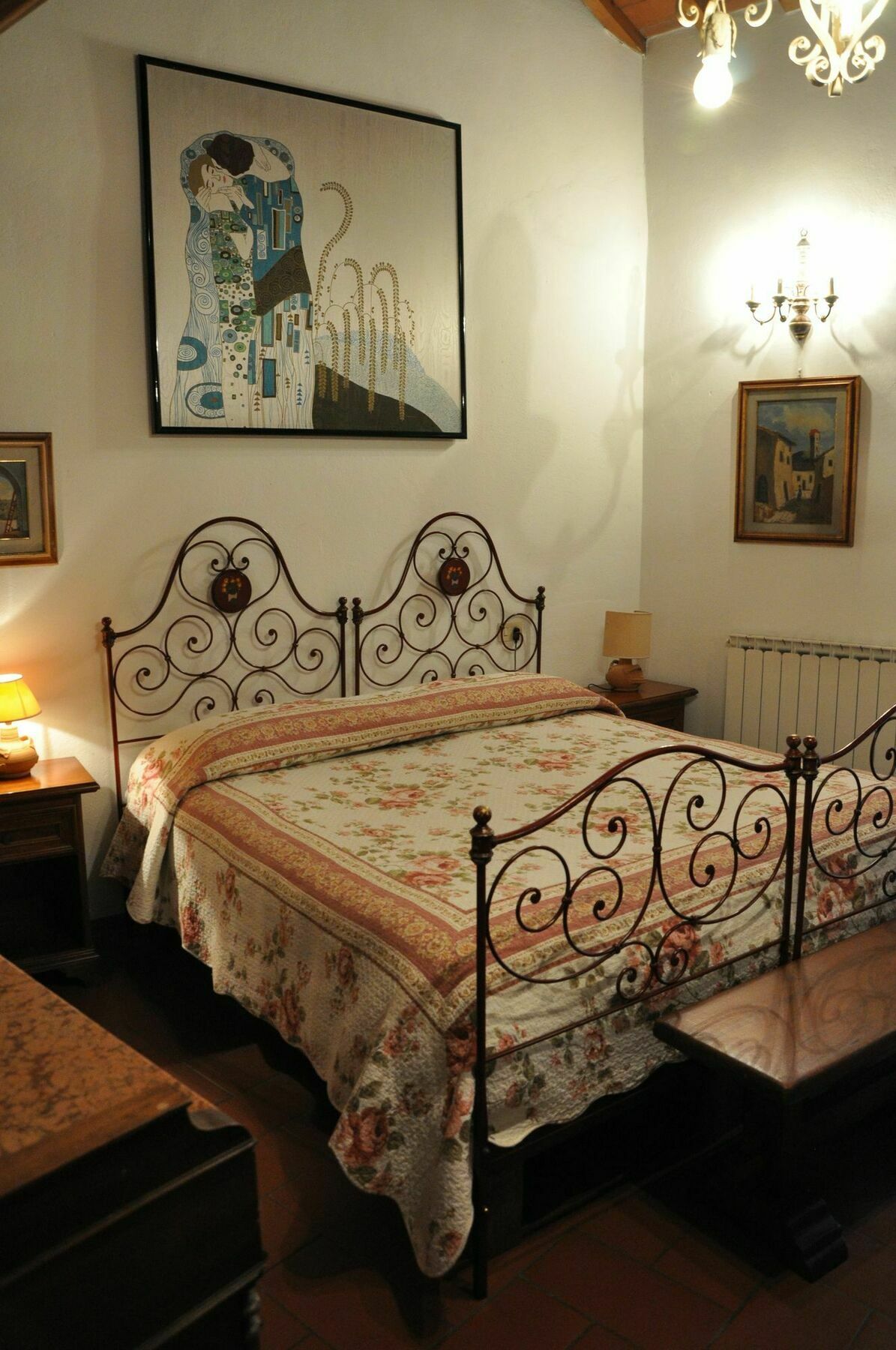 Bauernhof La Fattoressa Florenz