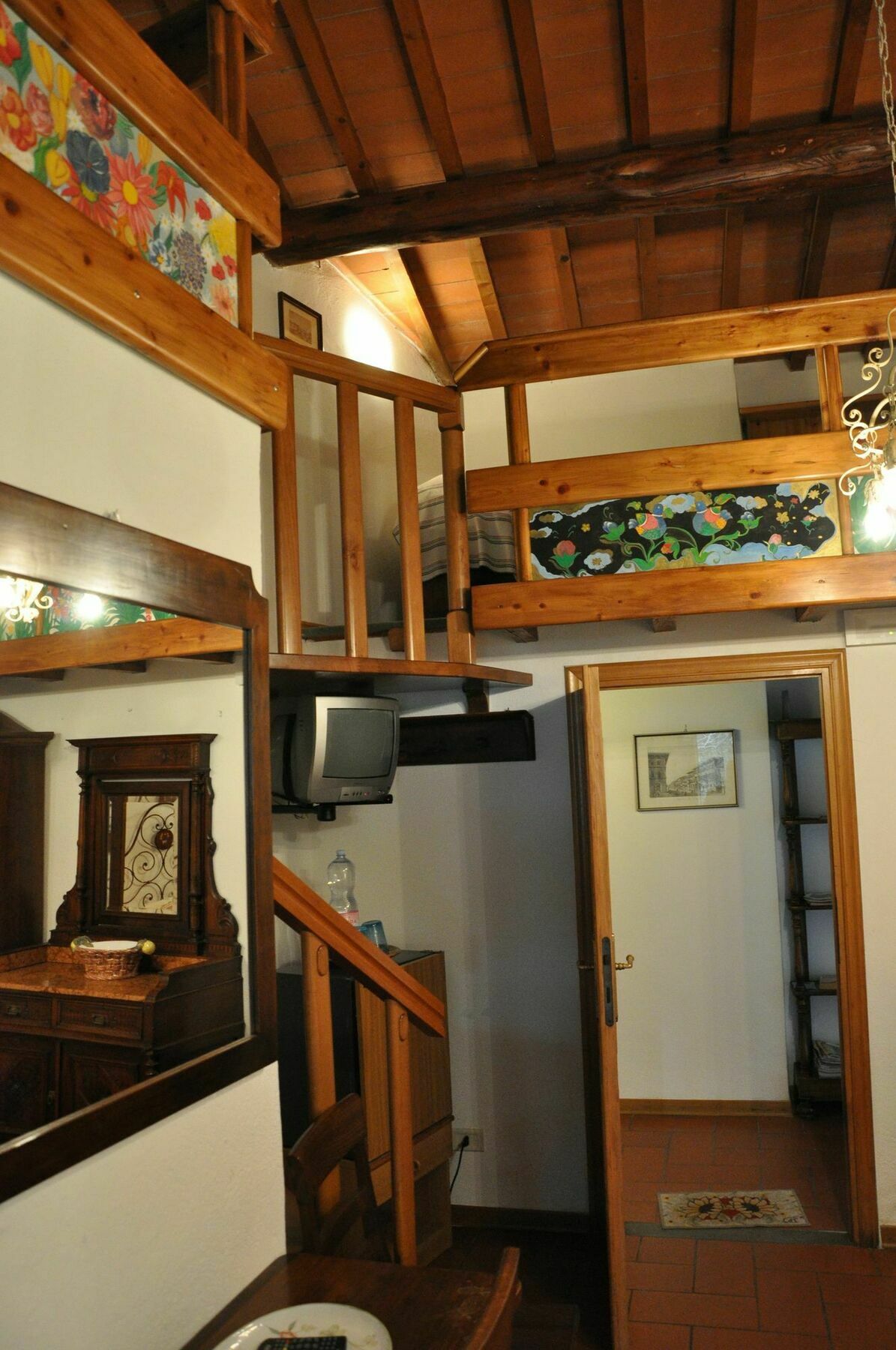 Bauernhof La Fattoressa Florenz