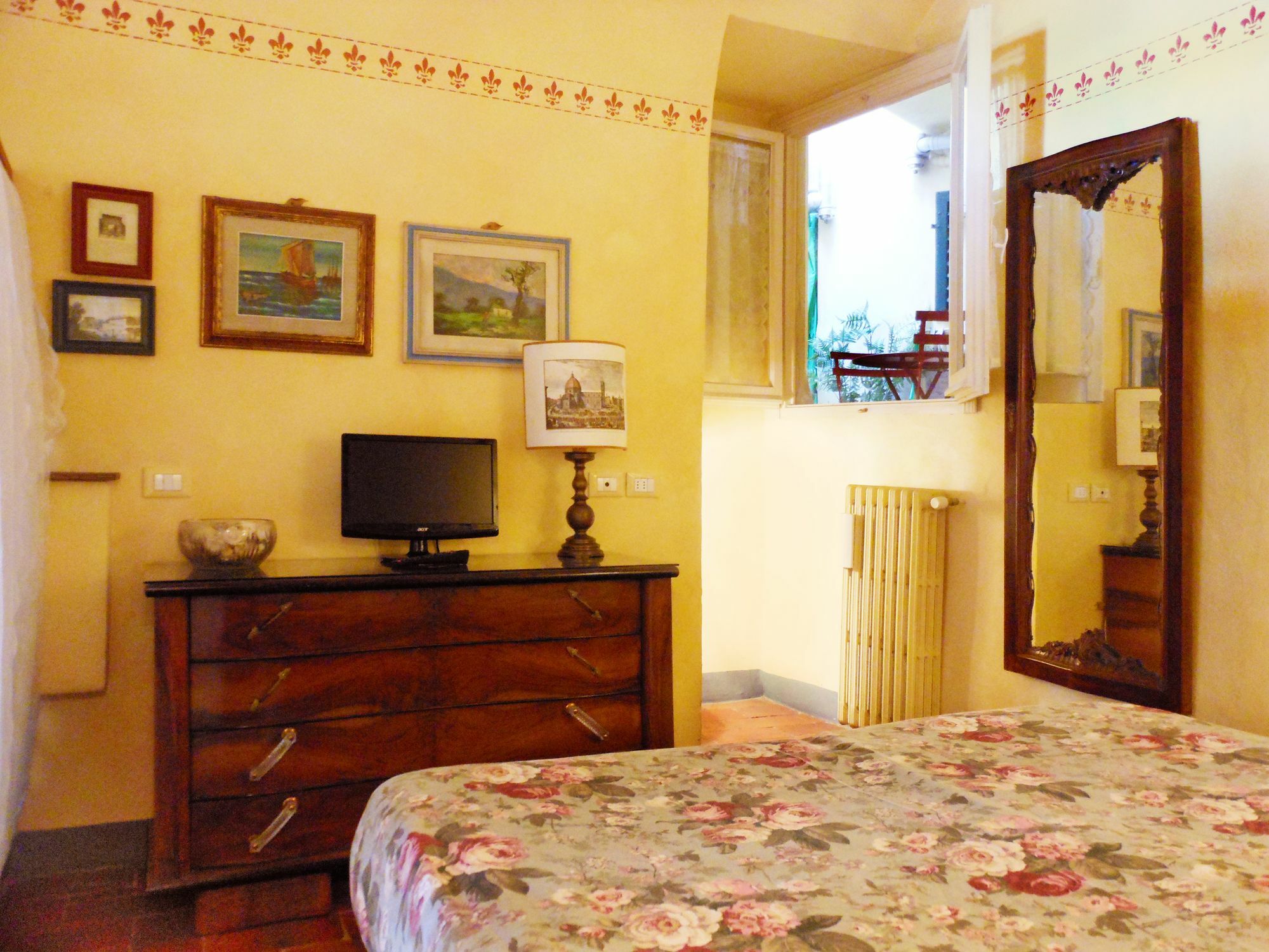 Poggio Imperiale Appartement Florence