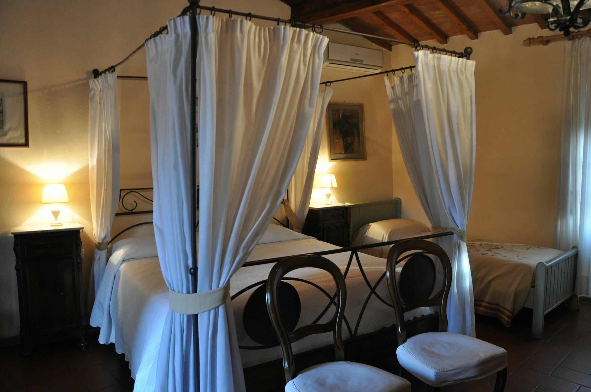 La Fattoressa Bauernhof Florenz