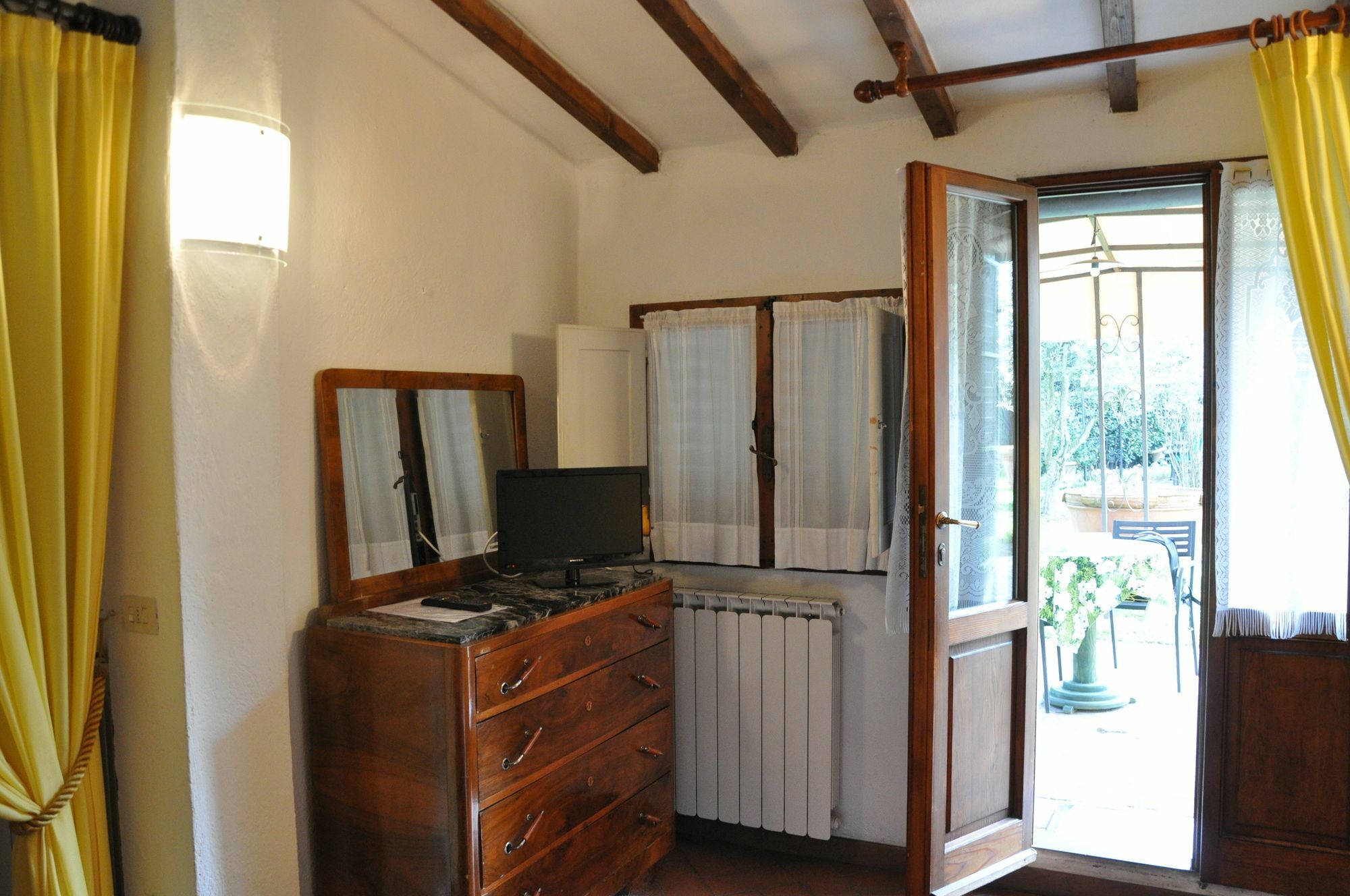 La Fattoressa Bauernhof Florenz