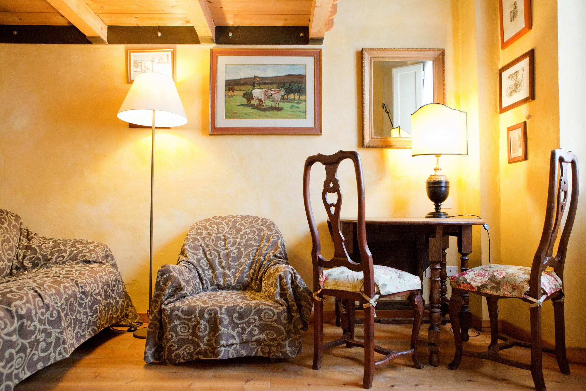 Appartement Poggio Imperiale *