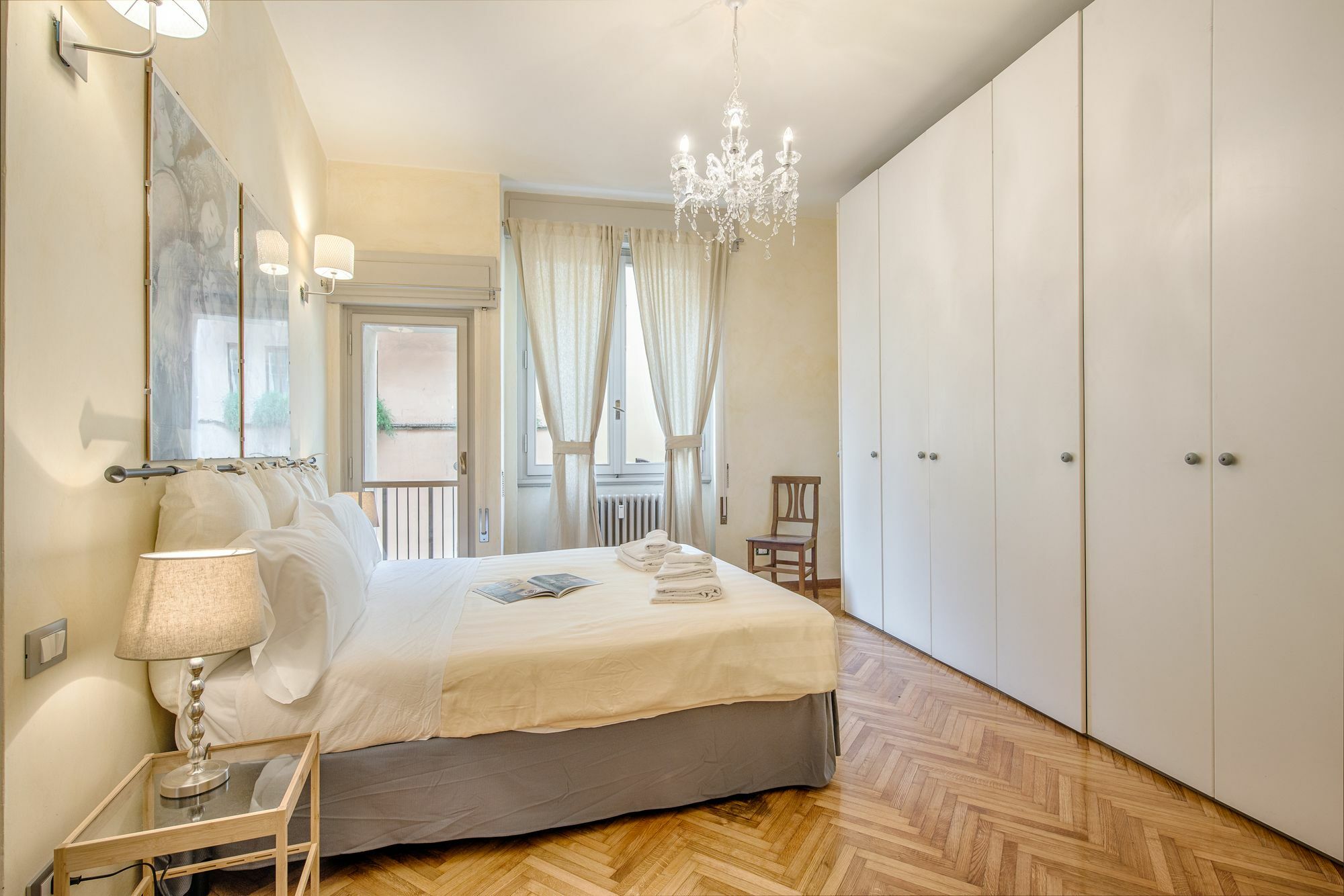 Pitti Apartment