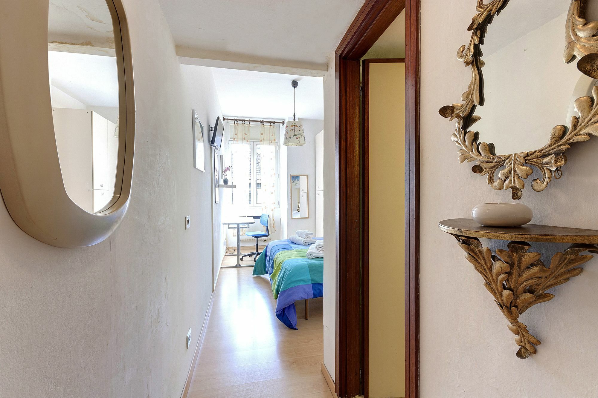 Residenza Castellani Apartment