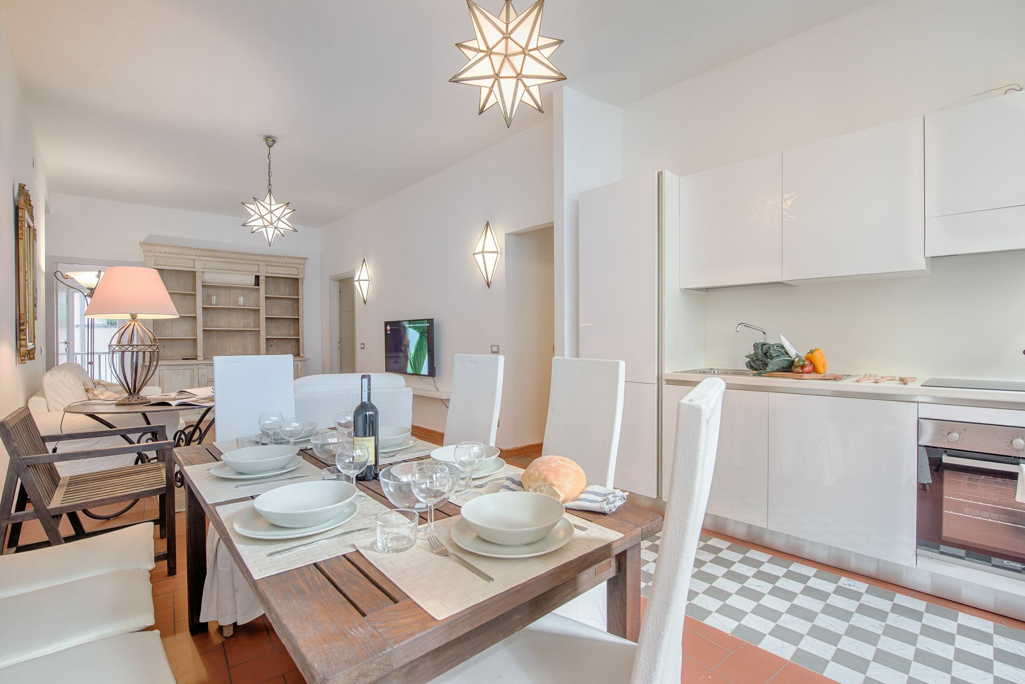 Apartment Pitti Florence