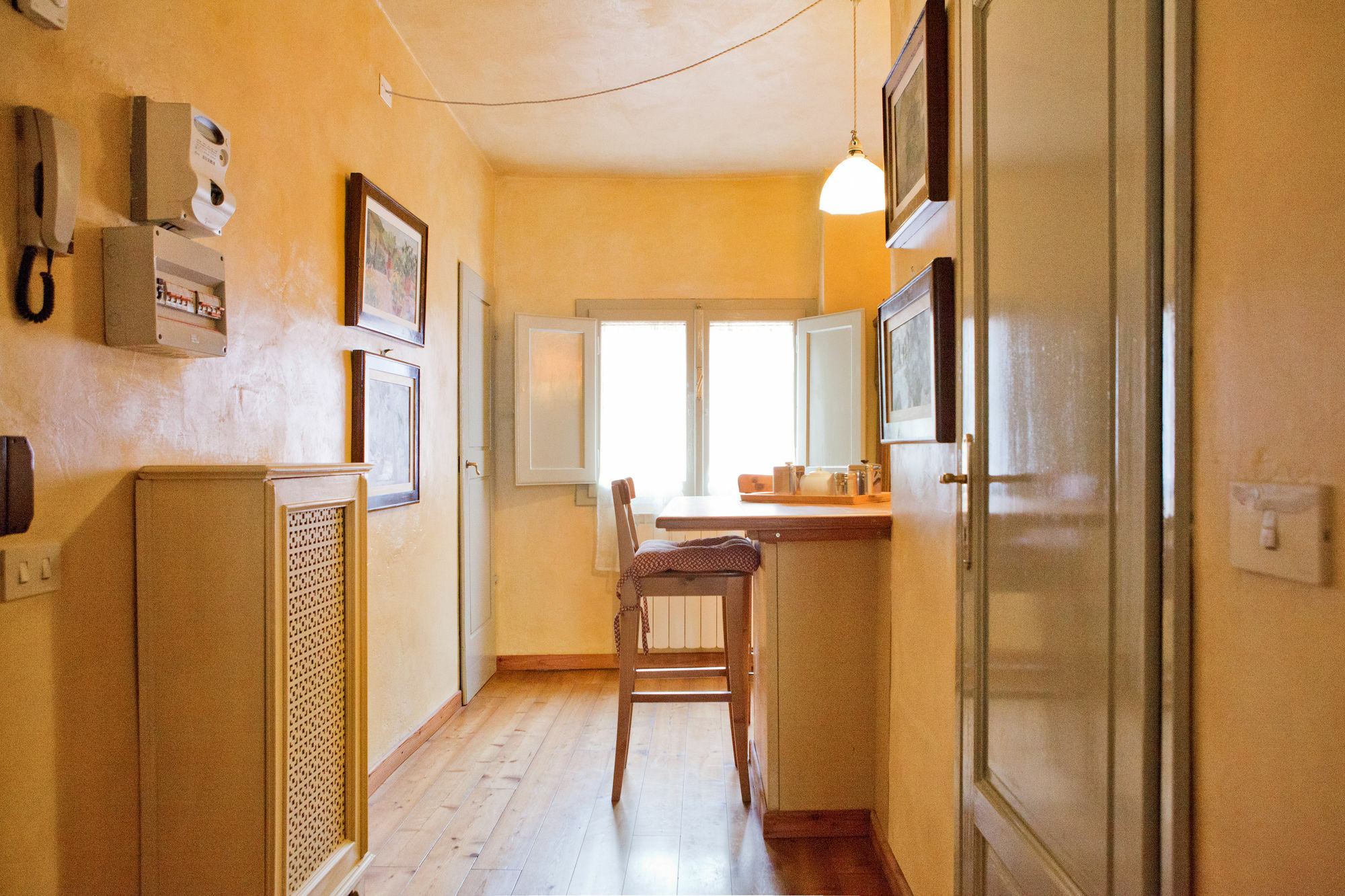 Appartement Poggio Imperiale
