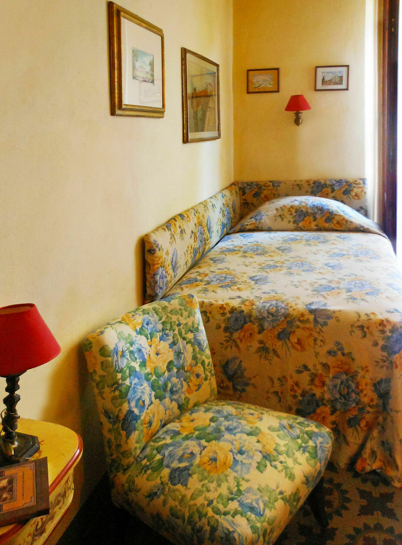 Poggio Imperiale Appartement