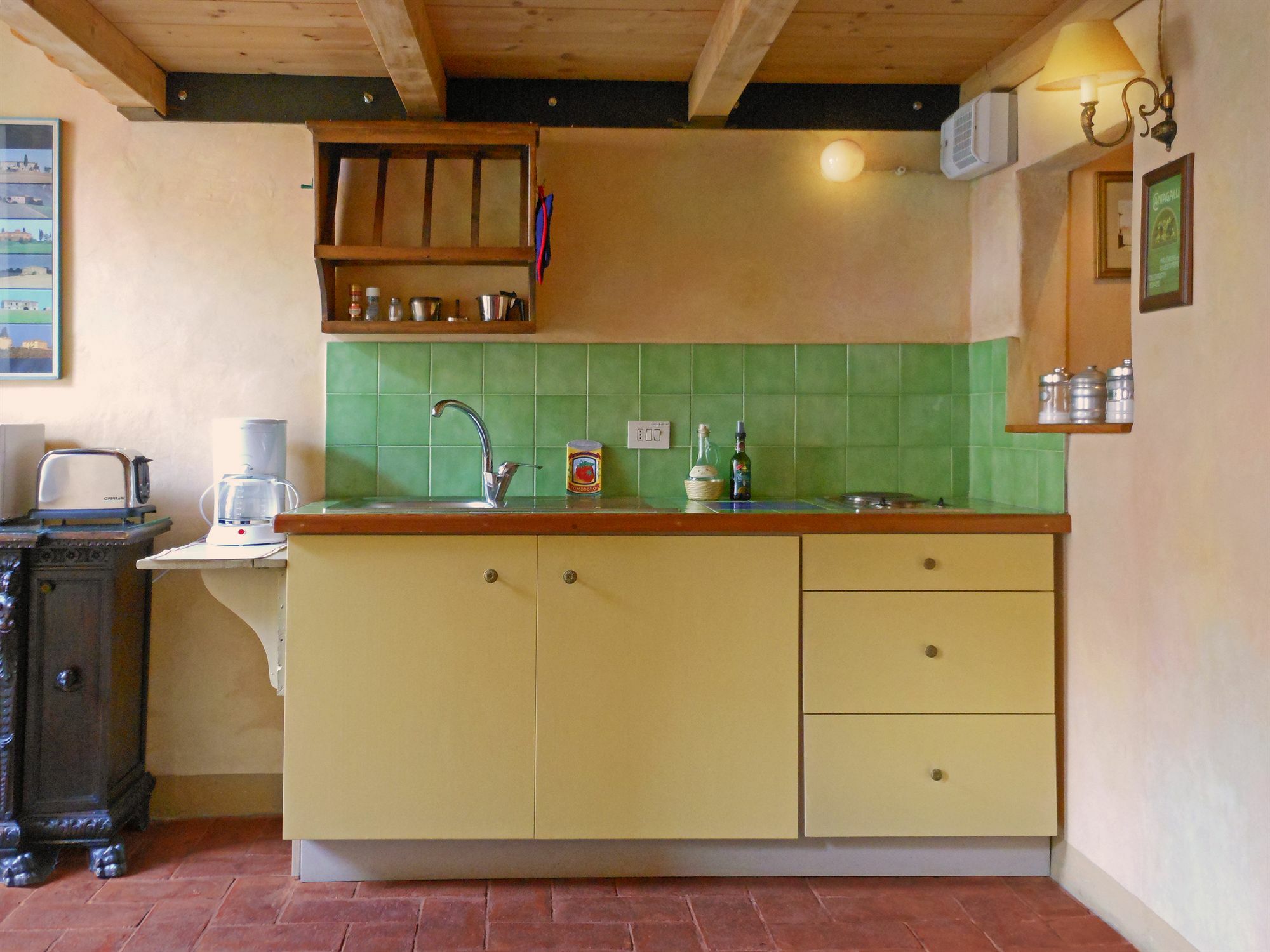 Appartement Poggio Imperiale *