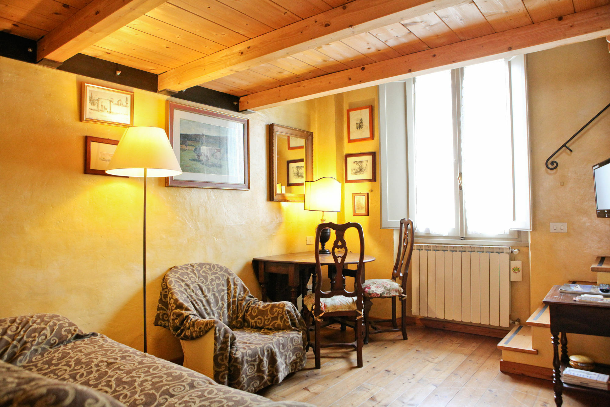 Appartement Poggio Imperiale Florence