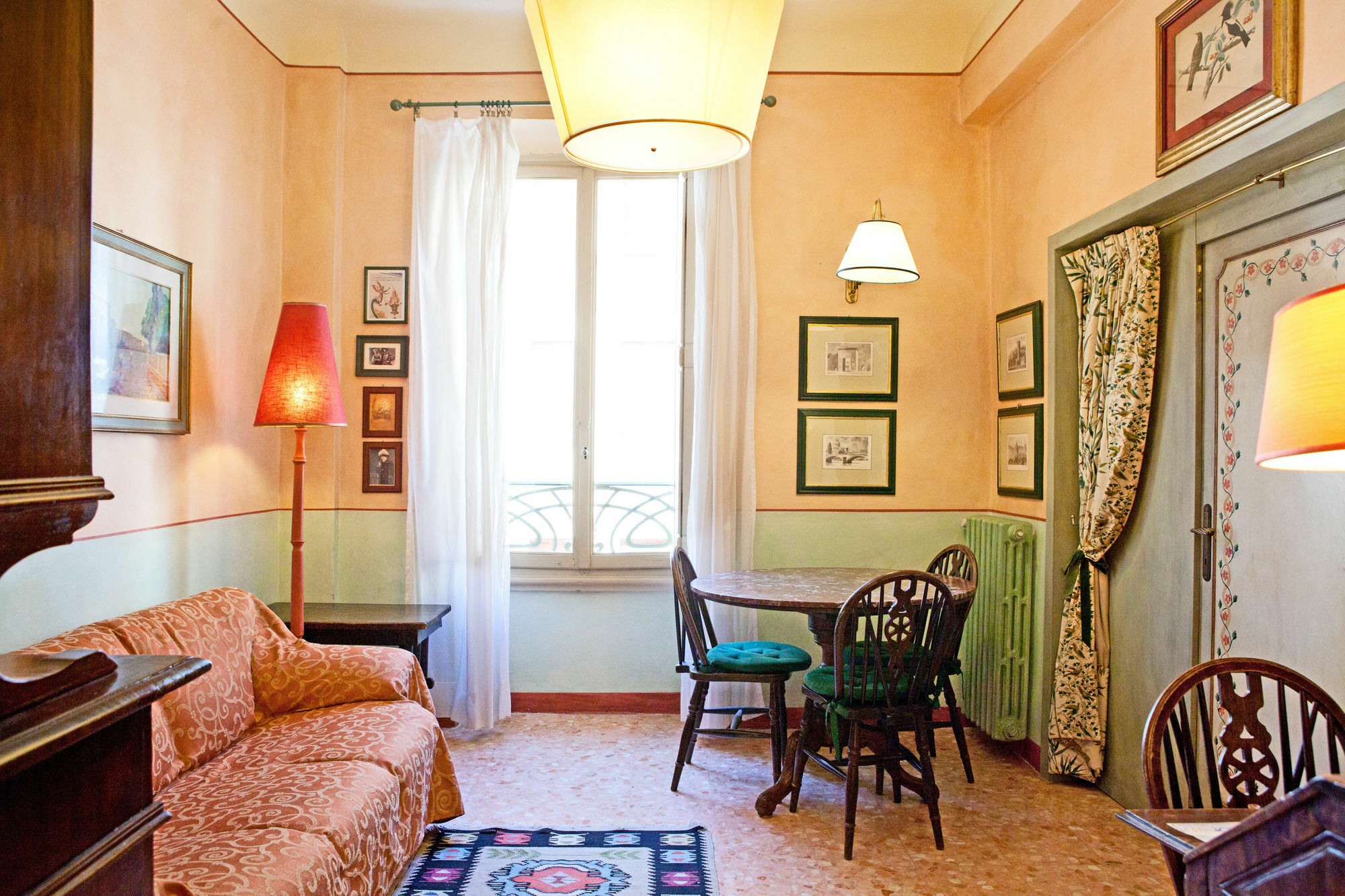 Poggio Imperiale Appartement