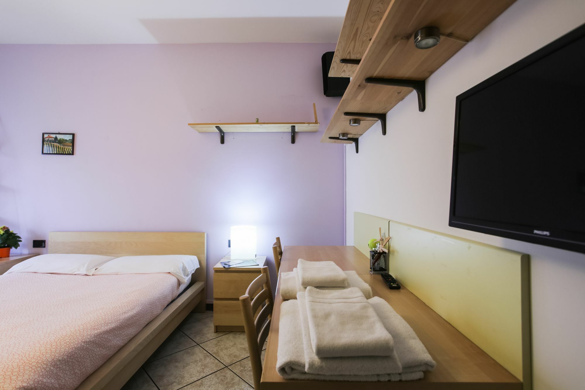 Vanni Terrace *