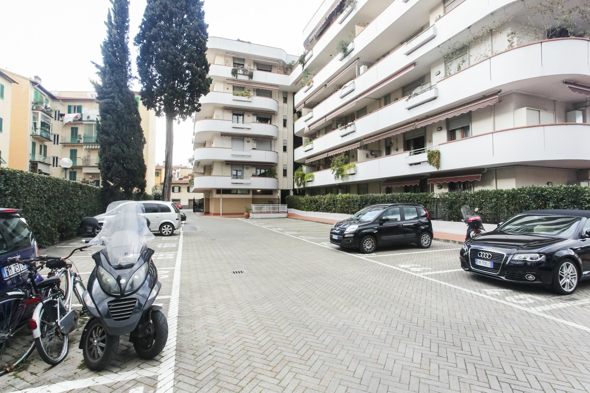 Maison d'hôtes Vanni Terrace *