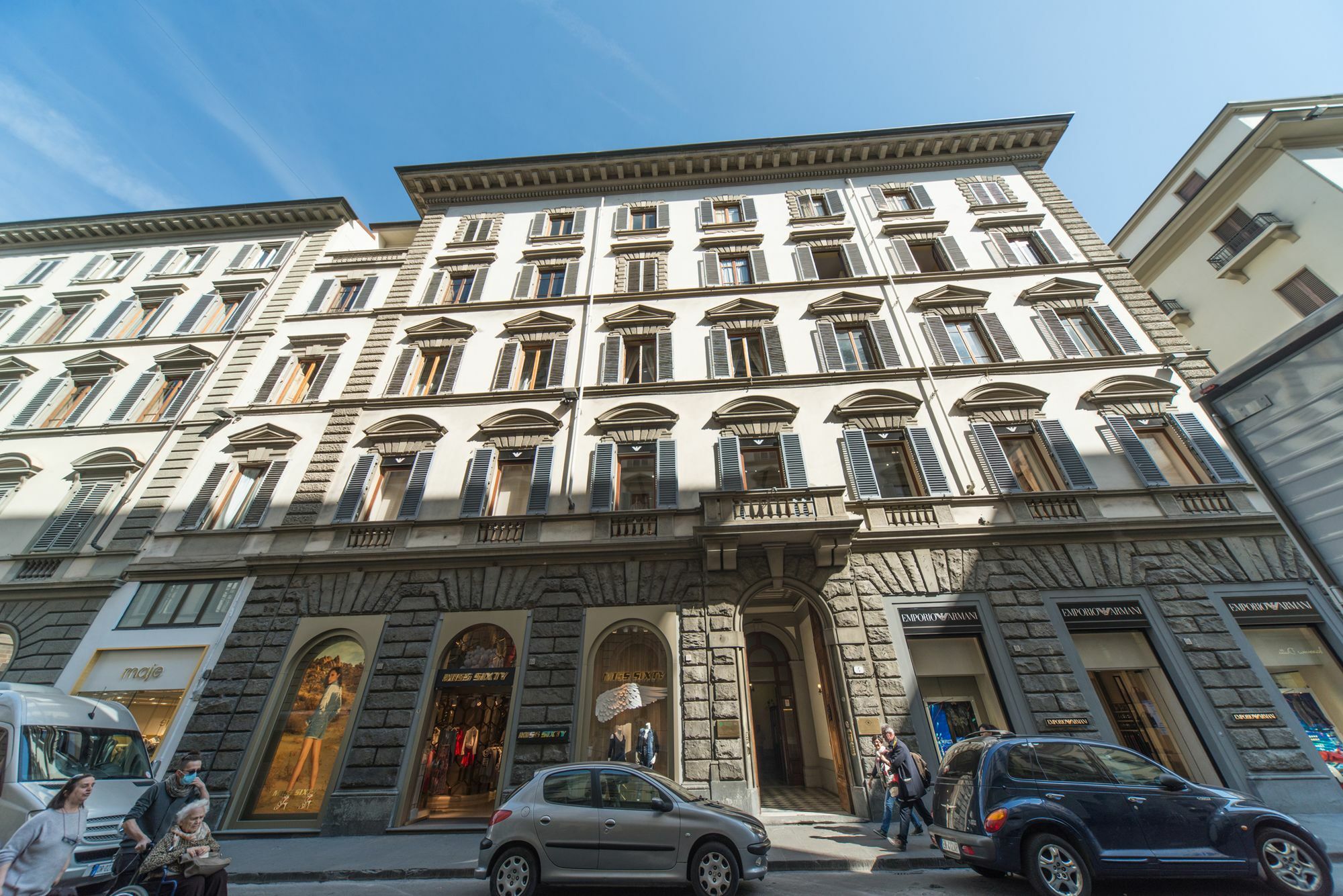 Prestigia Gasthof Florenz