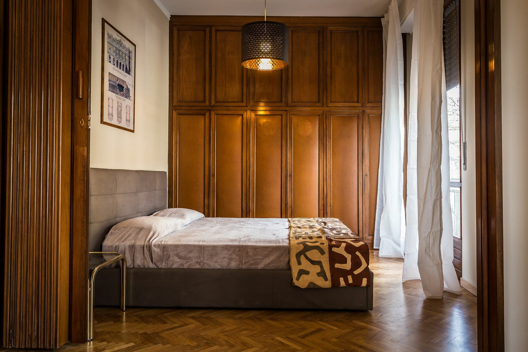 Ferrhouse Appartement Florence