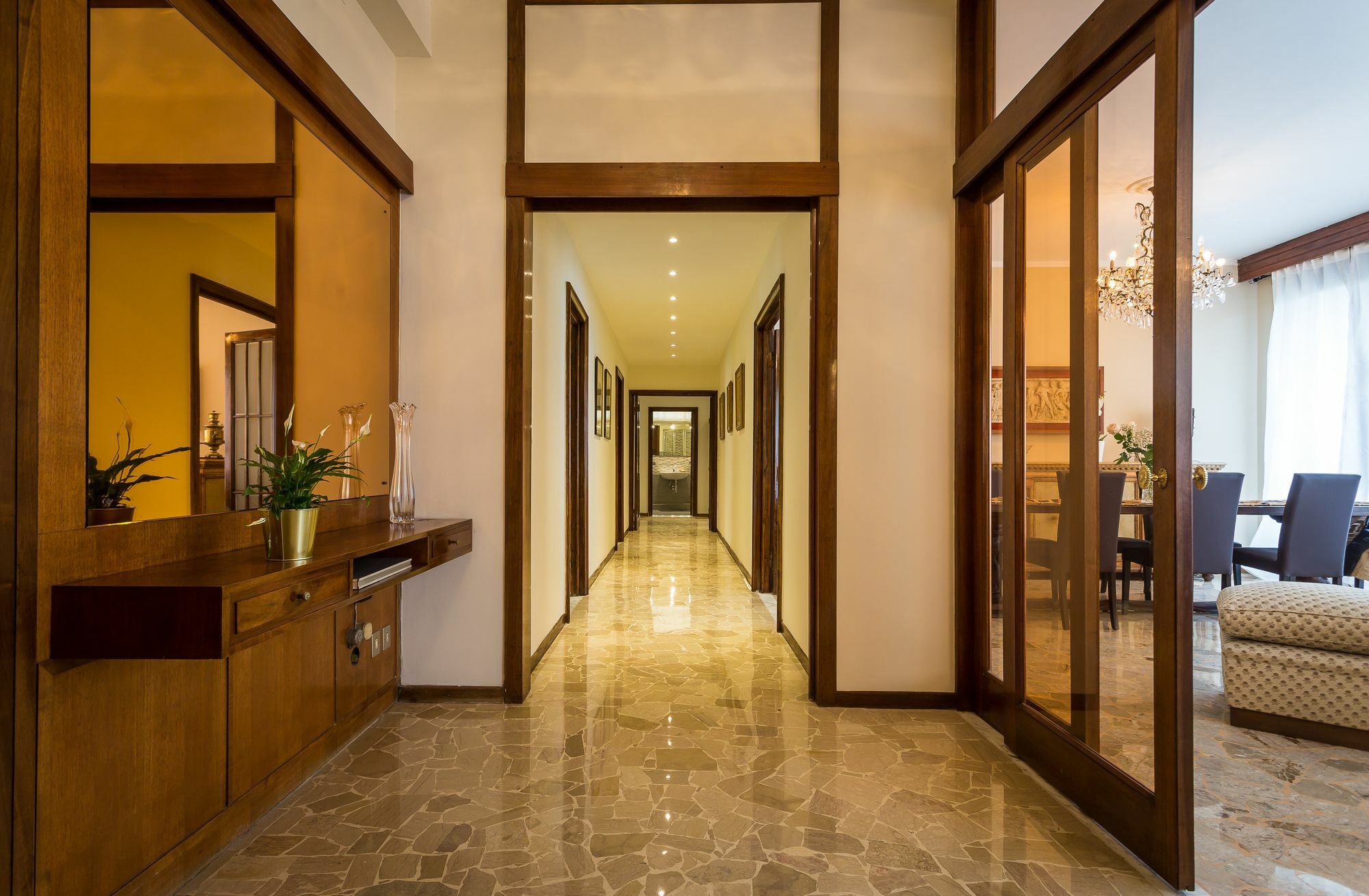 Appartement Ferrhouse Florence
