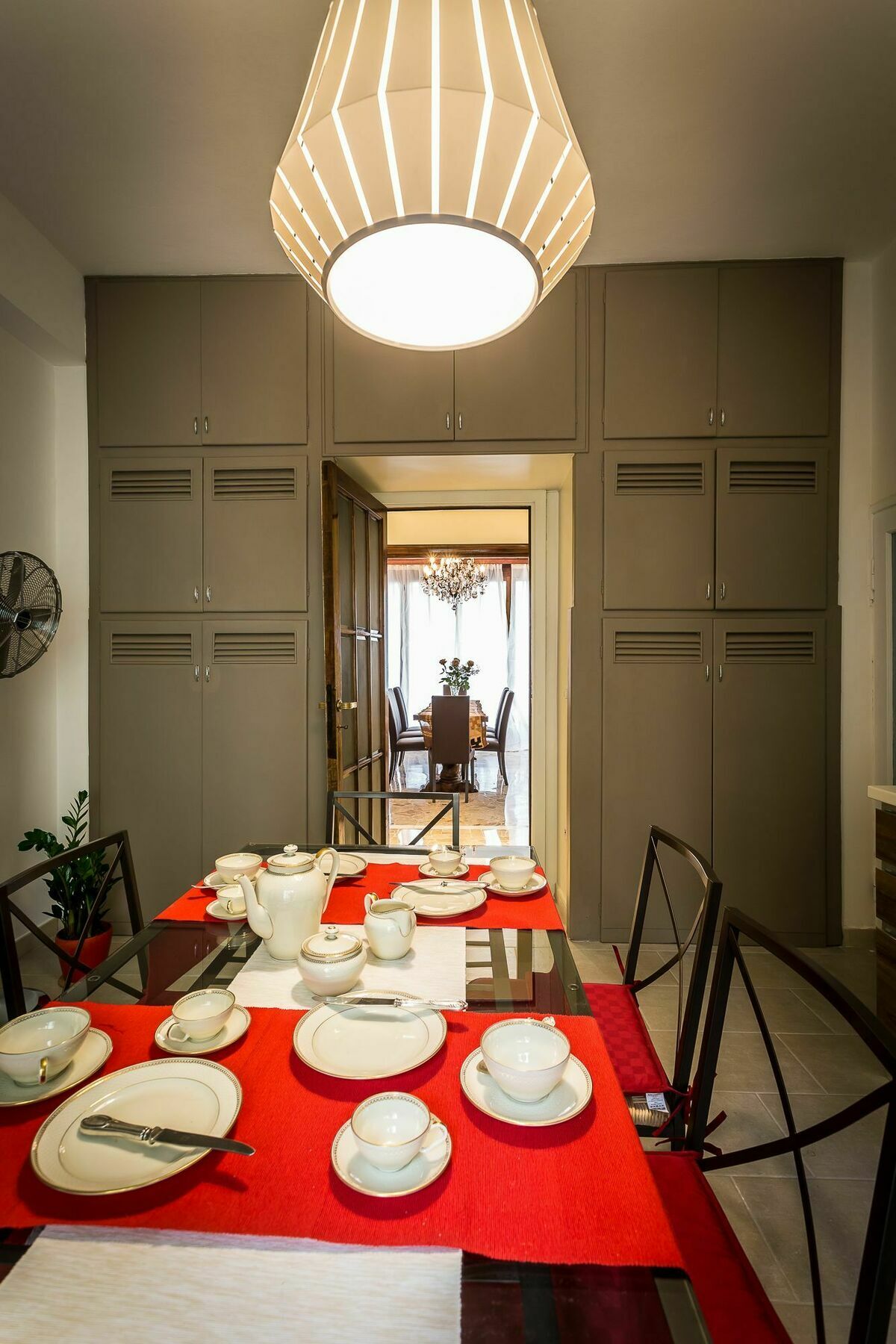 Ferrhouse Appartement *