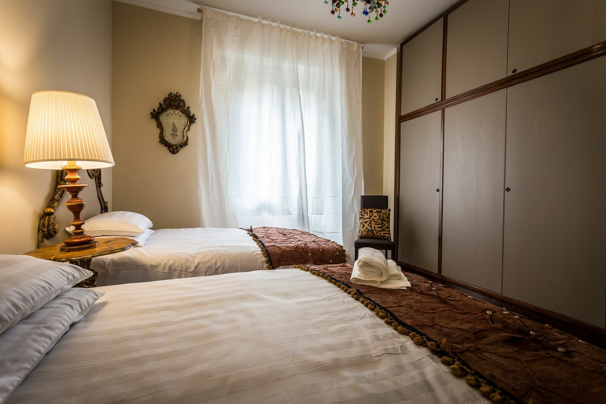 Appartement Ferrhouse