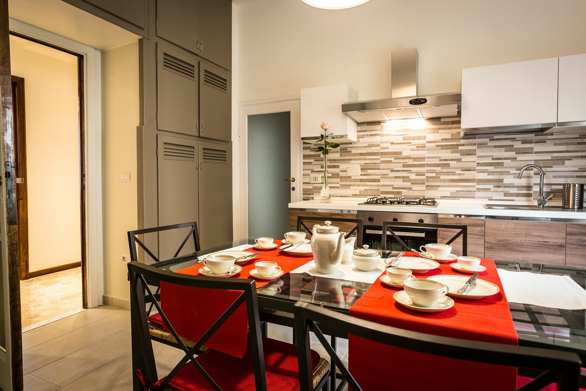 Appartement Ferrhouse *