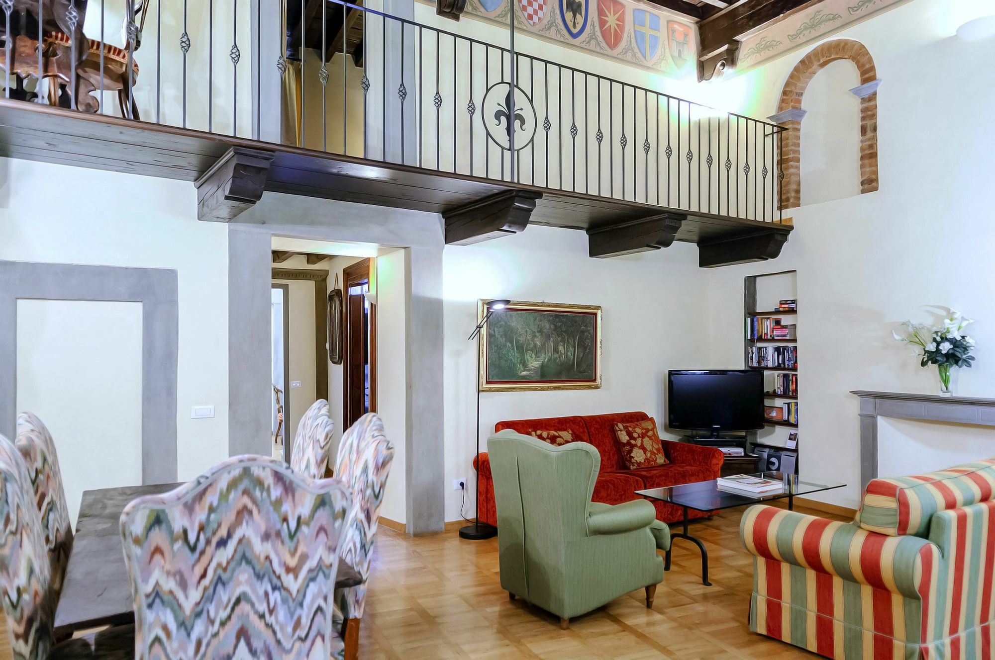 Appartement Corno Florentine By 360rentals *