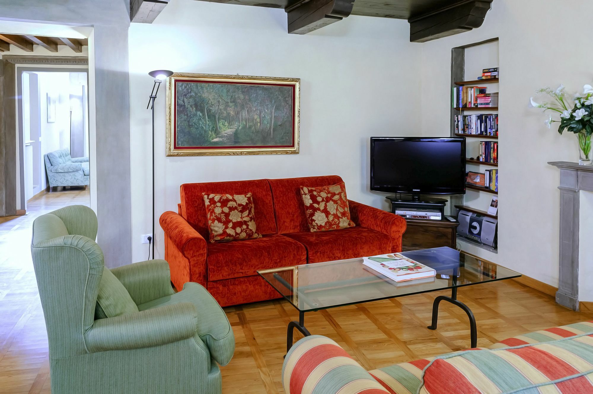 Corno Florentine By 360rentals Appartement Florence