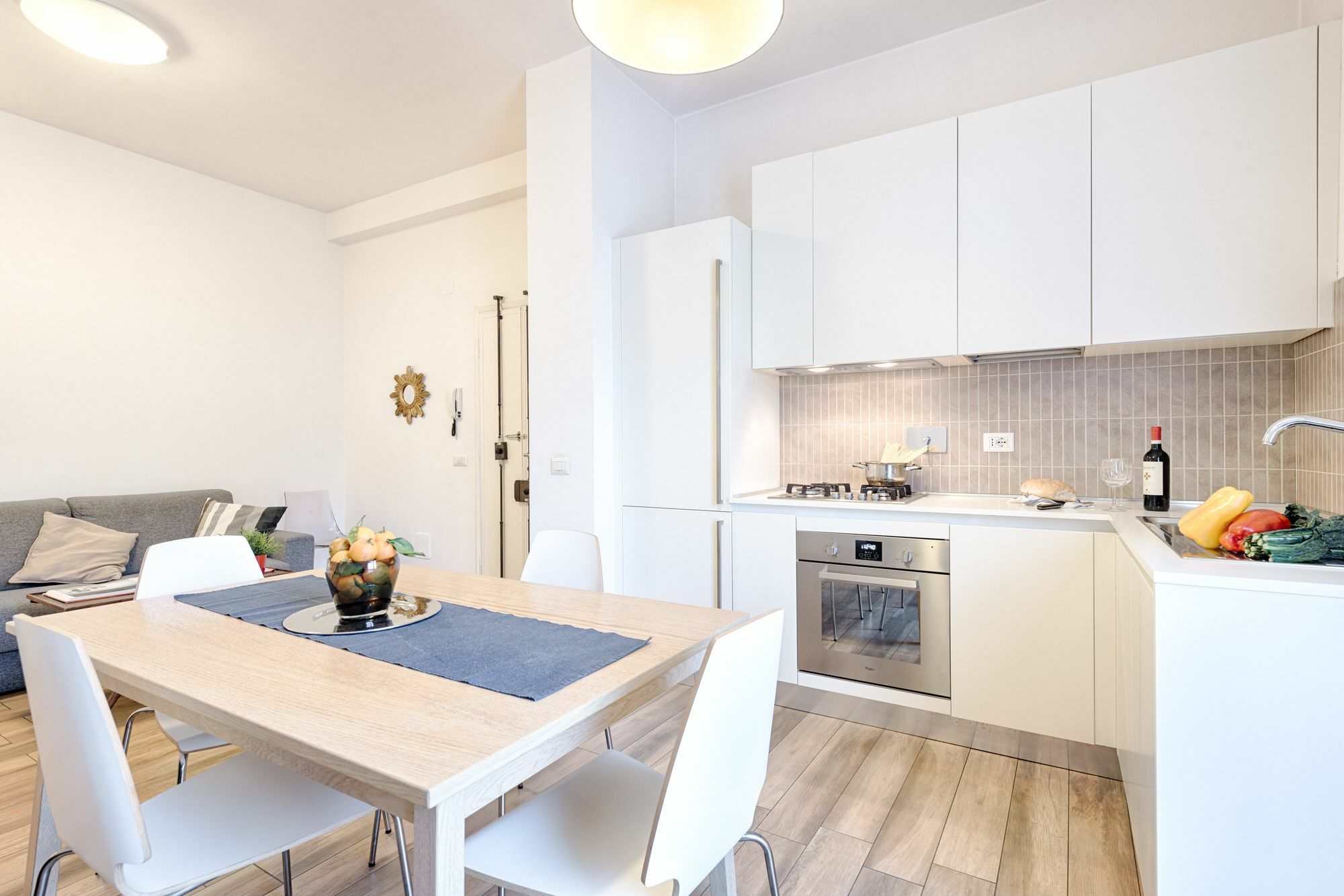 Polo Universitario By Mmega Appartement