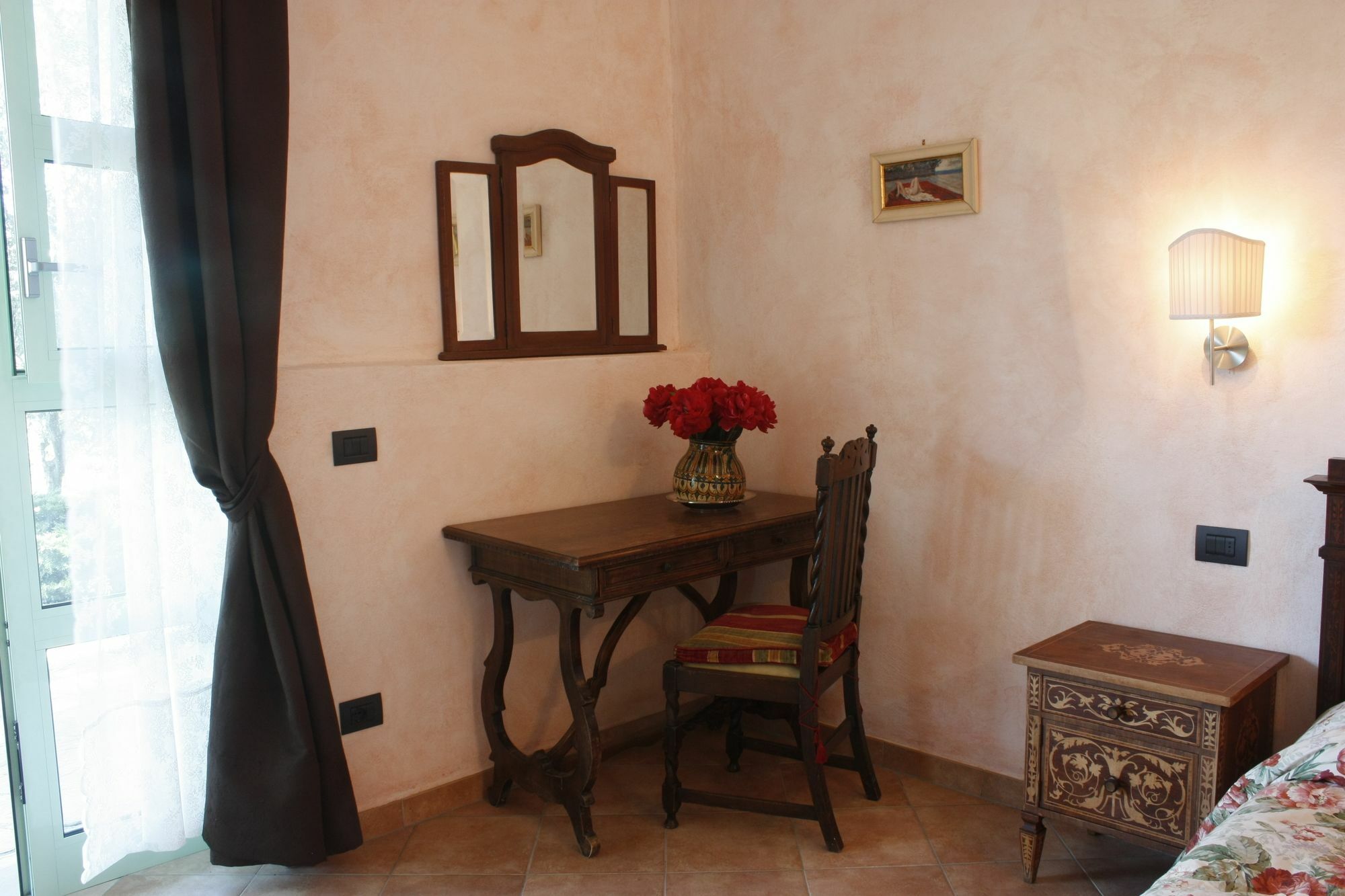Ulivi Di Castello Acomodação com café da manhã  Florença