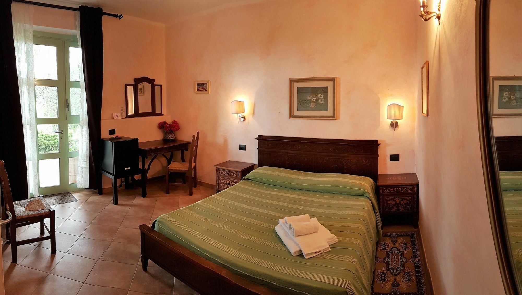 Ulivi Di Castello Acomodação com café da manhã  Florença