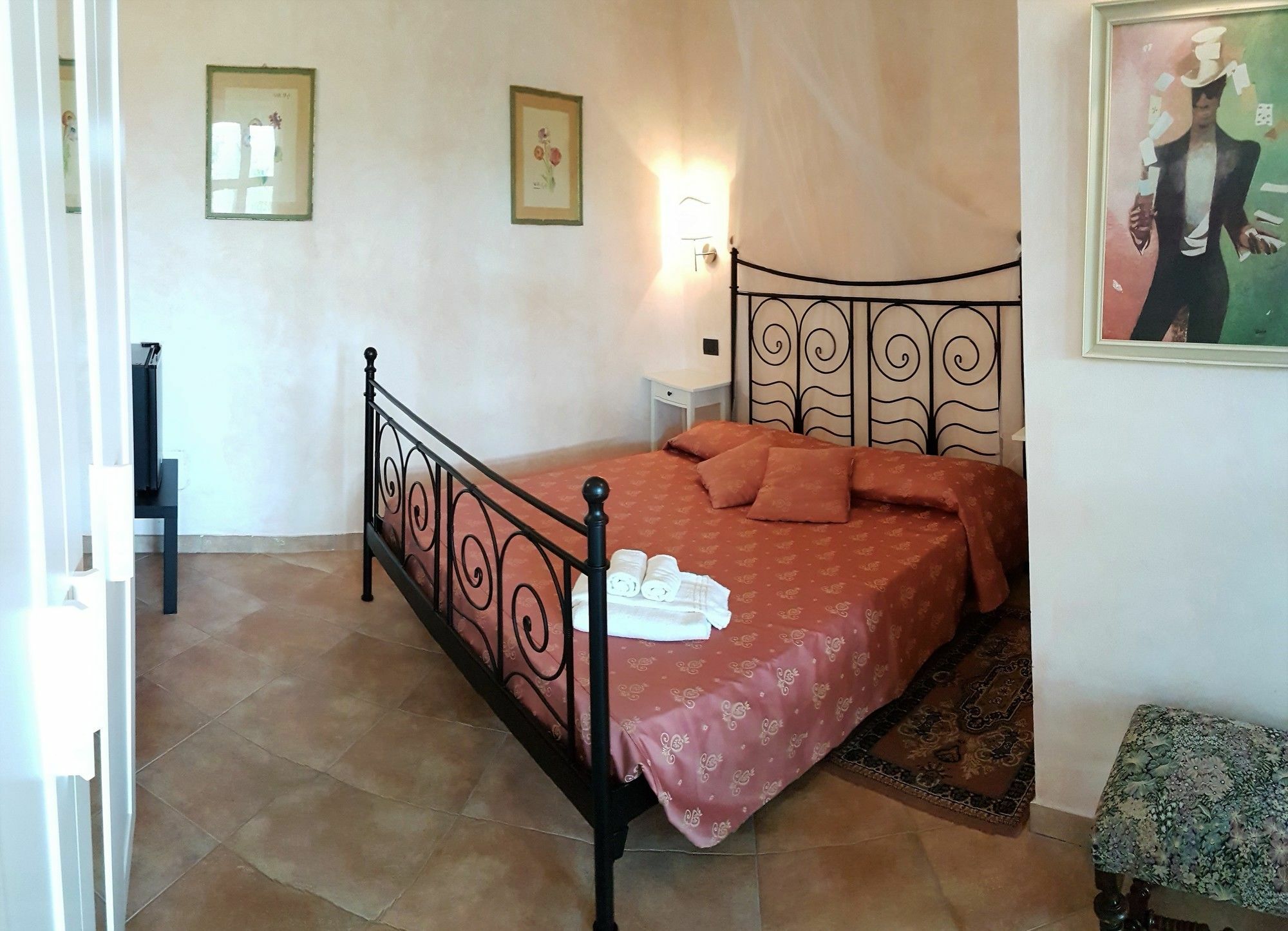 Ulivi Di Castello 3* Florença