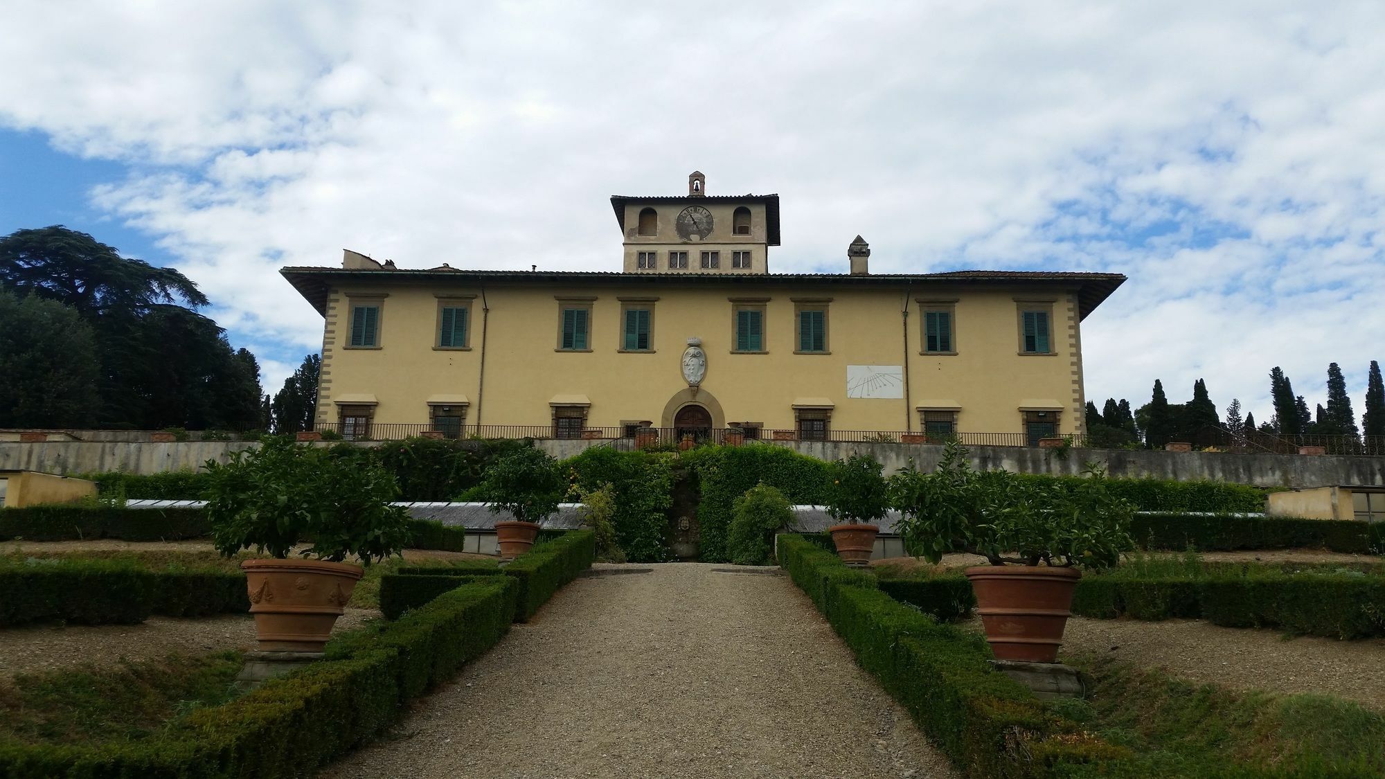 Acomodação com café da manhã  Ulivi Di Castello 3*