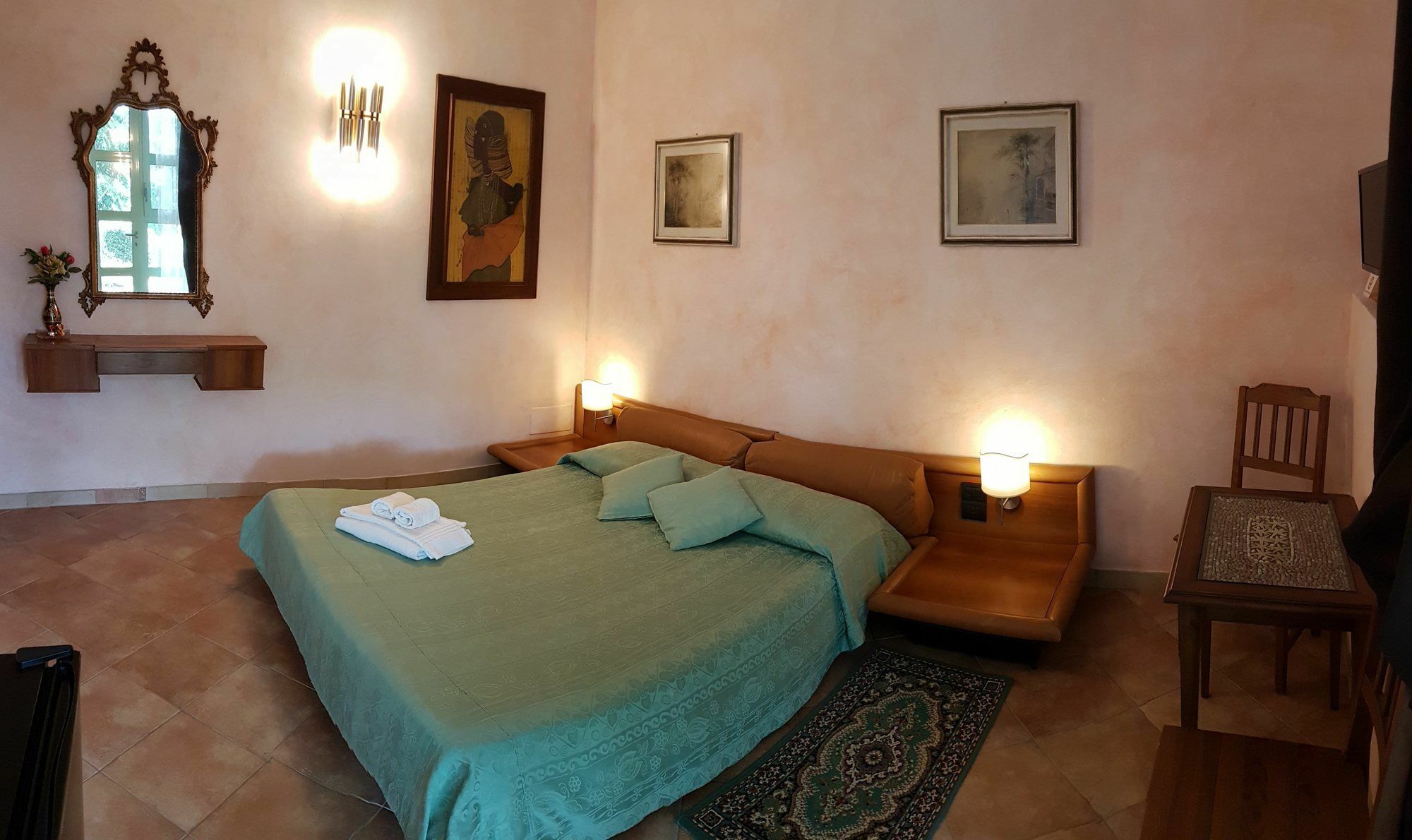 Bed & Breakfast Ulivi Di Castello 3*
