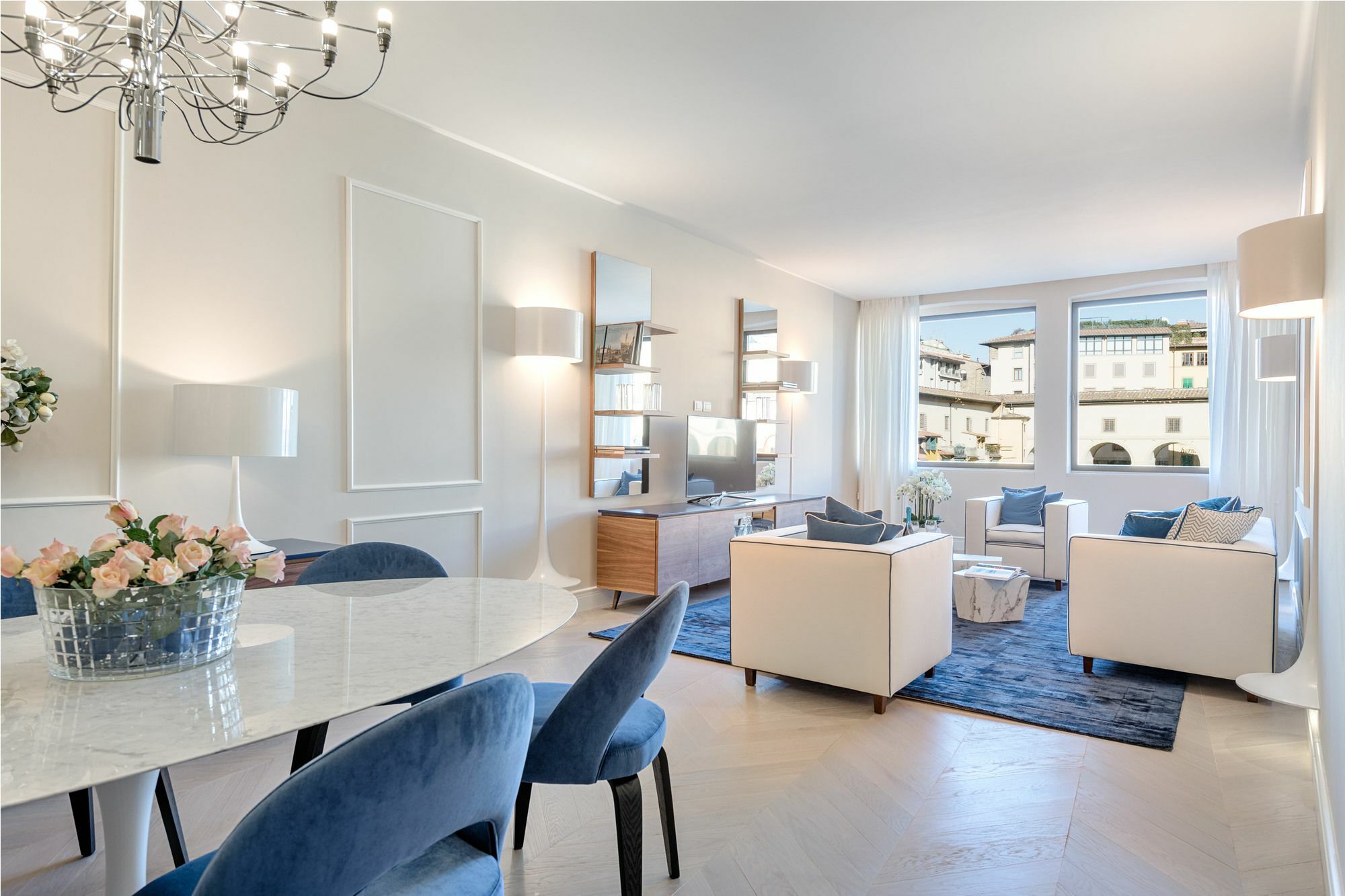 Luxury Blue River By Mmega Apartamento
