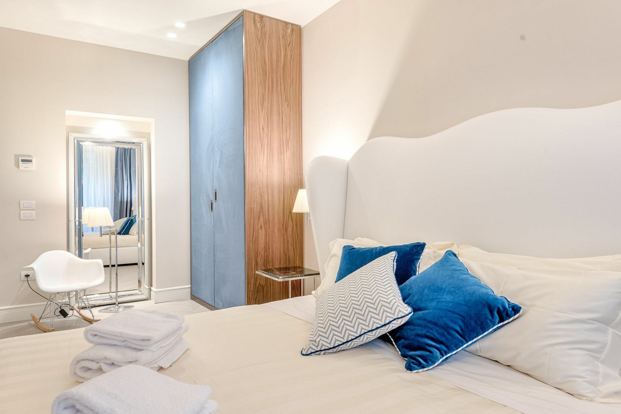 Luxury Blue River By Mmega * Florença