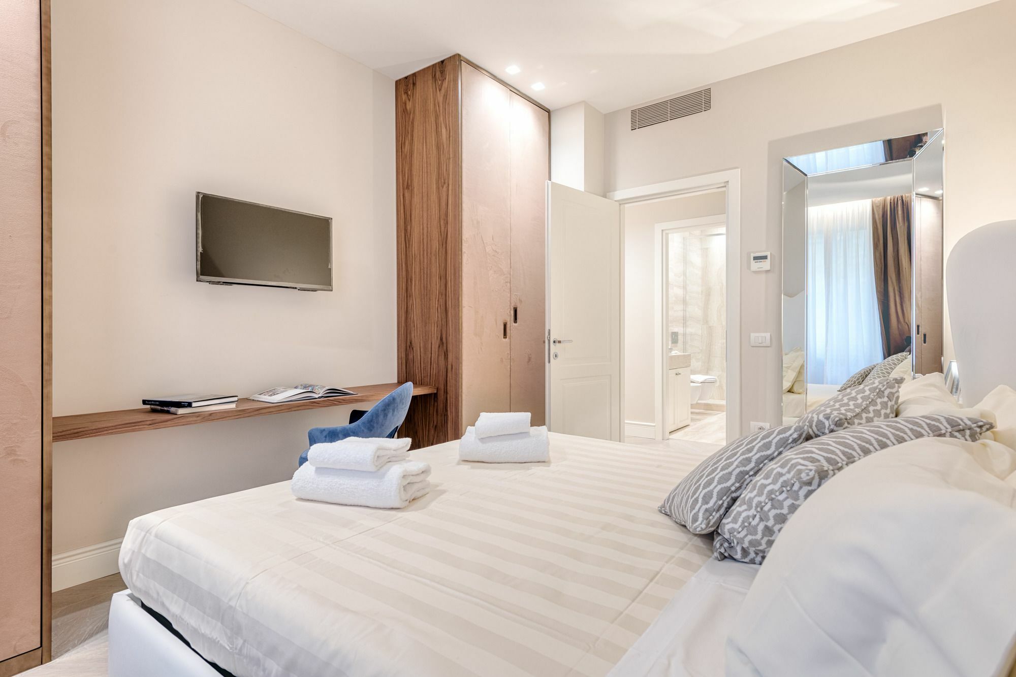 Apartamento Luxury Blue River By Mmega Florença