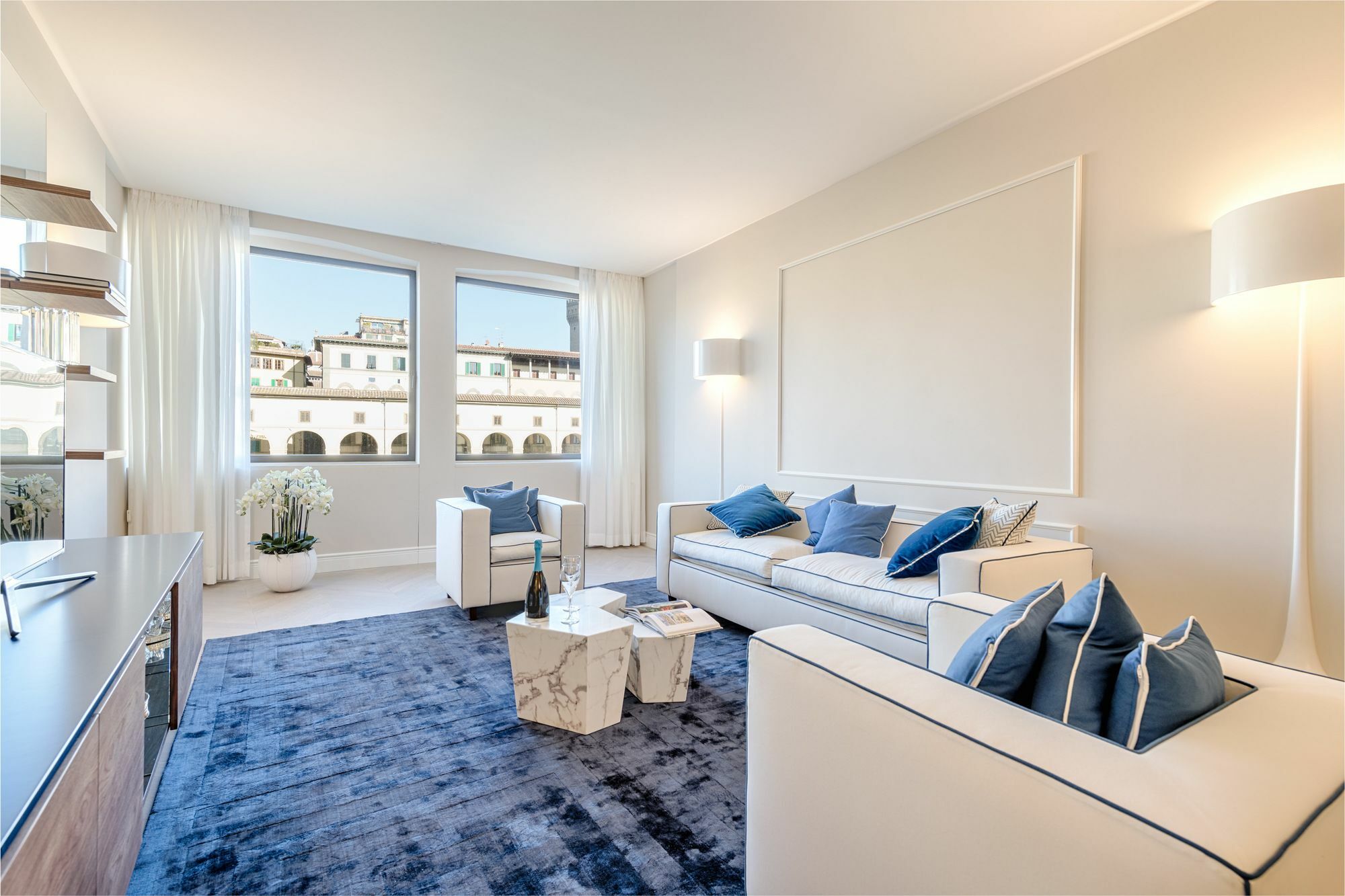 Luxury Blue River By Mmega Apartamento Florença