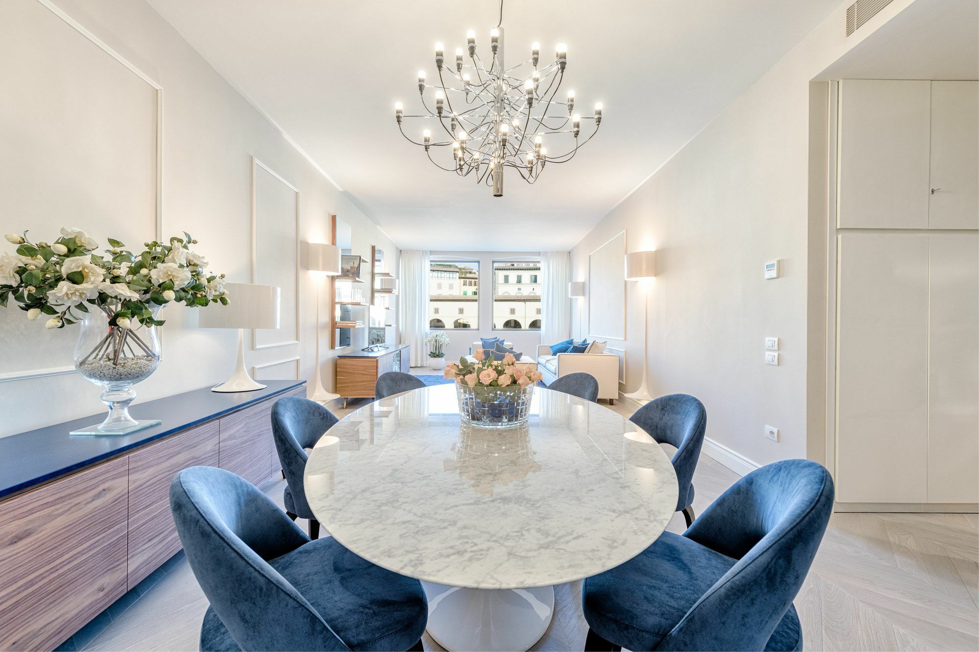 Luxury Blue River By Mmega Apartamento Florença
