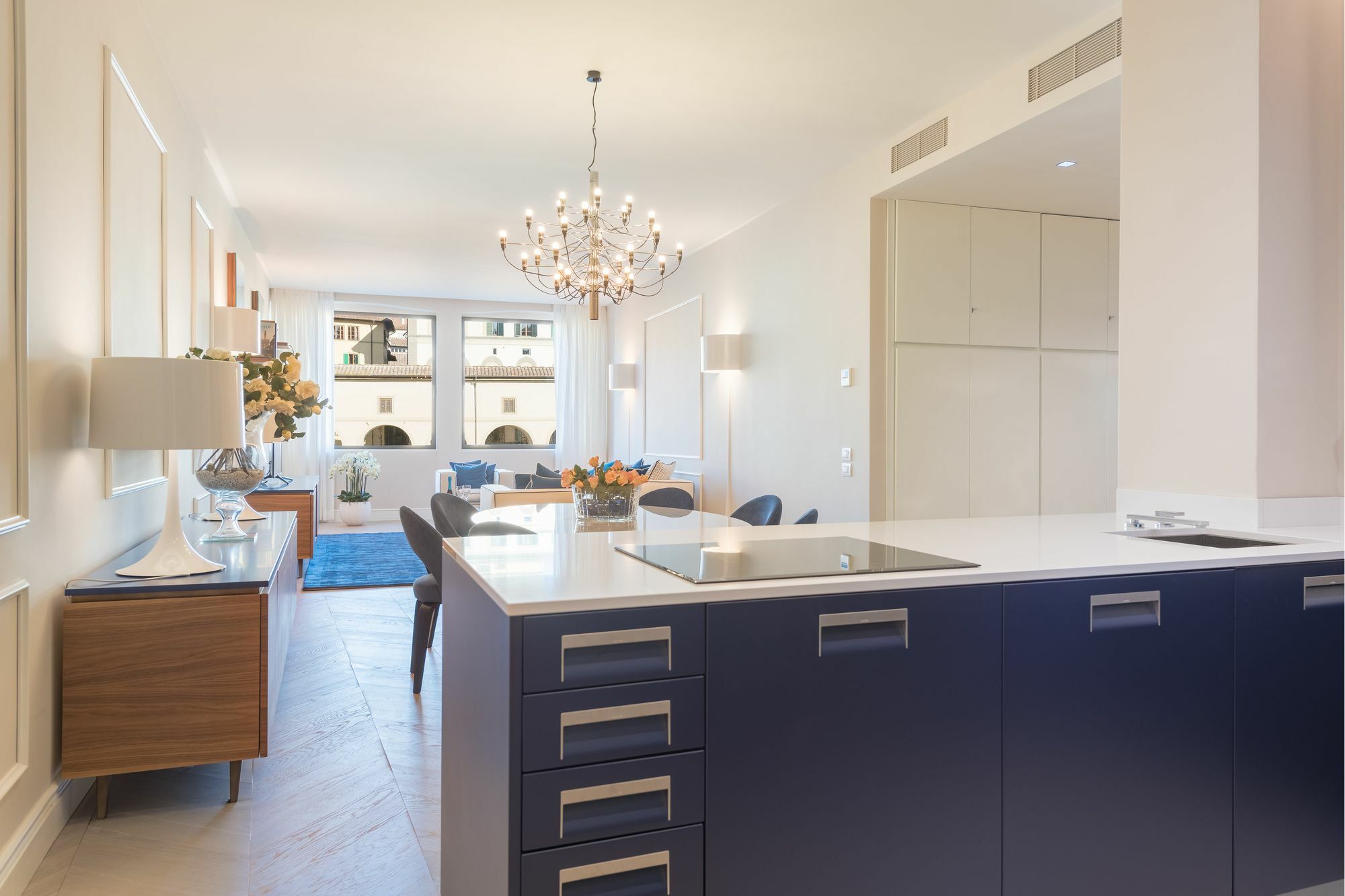 Apartamento Luxury Blue River By Mmega